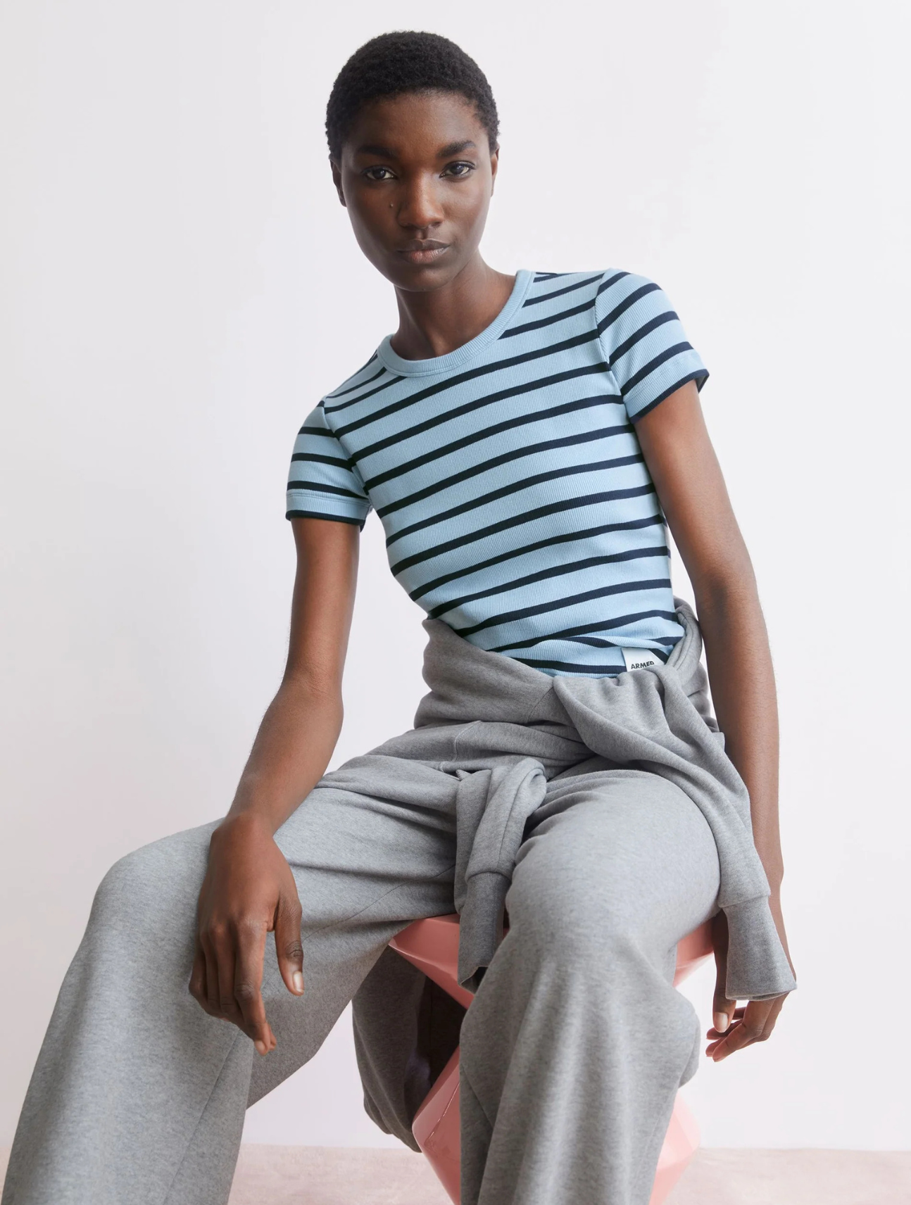 Kardaa Striped T-Shirt