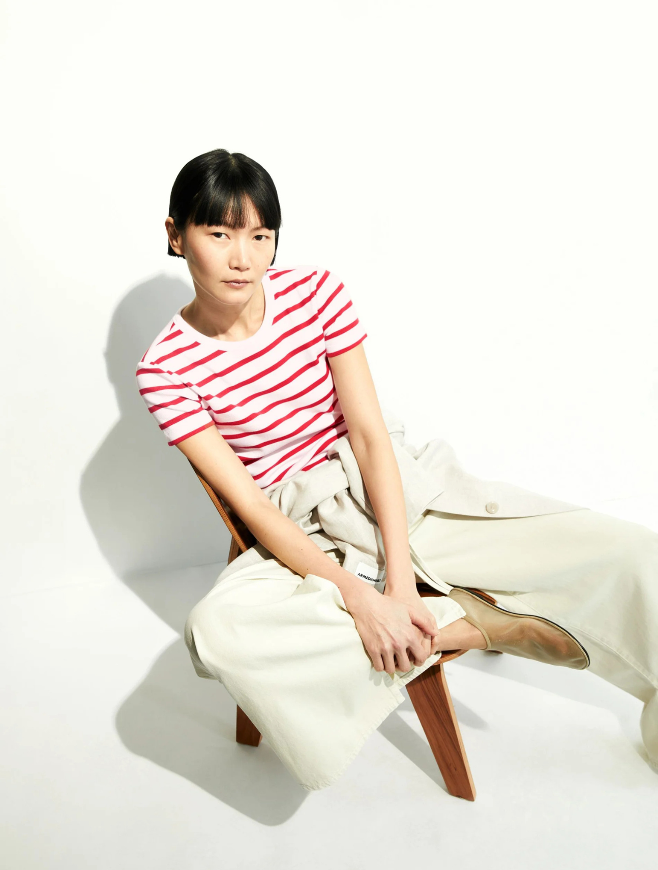 Kardaa Striped T-Shirt