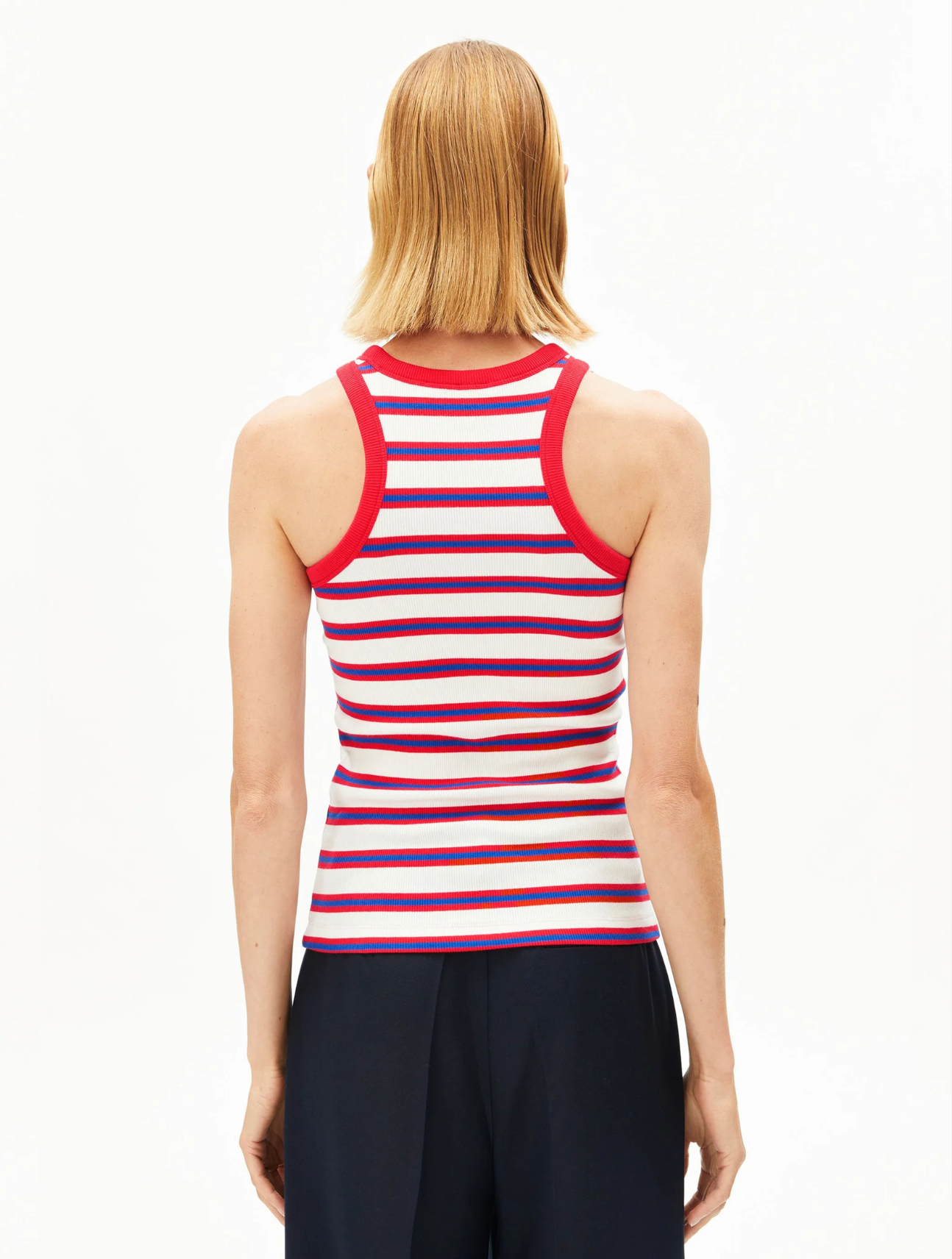 Kanitaa Stripes Top
