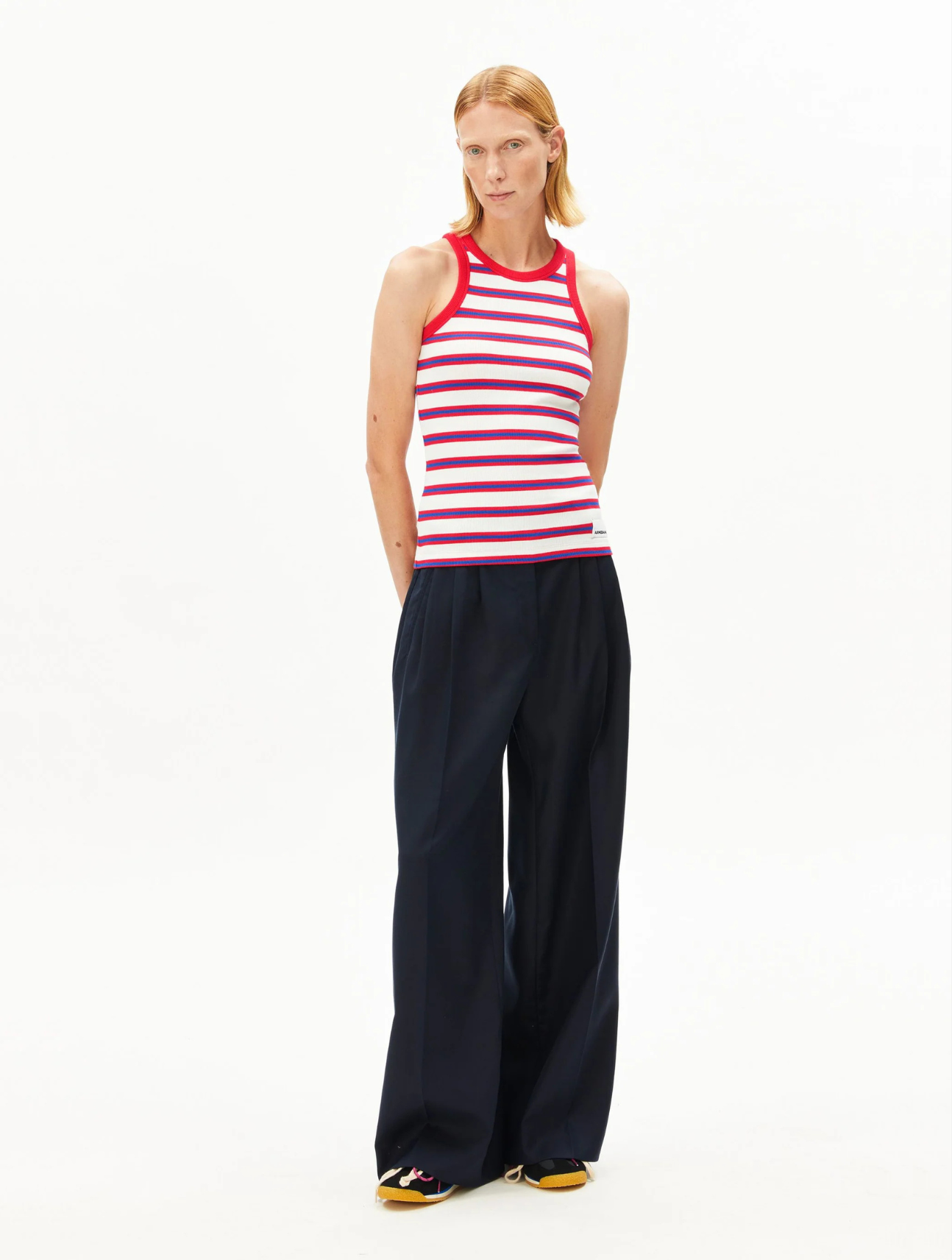 Kanitaa Stripes Top