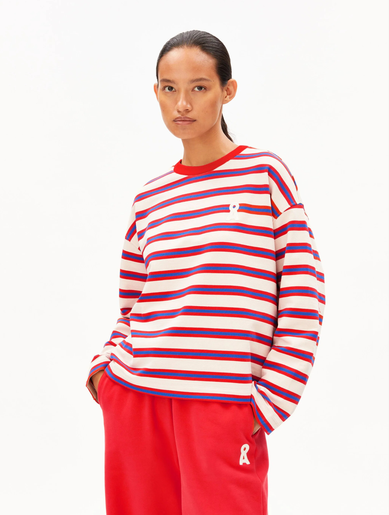 Iconic Å Frankaa Bold Sweat