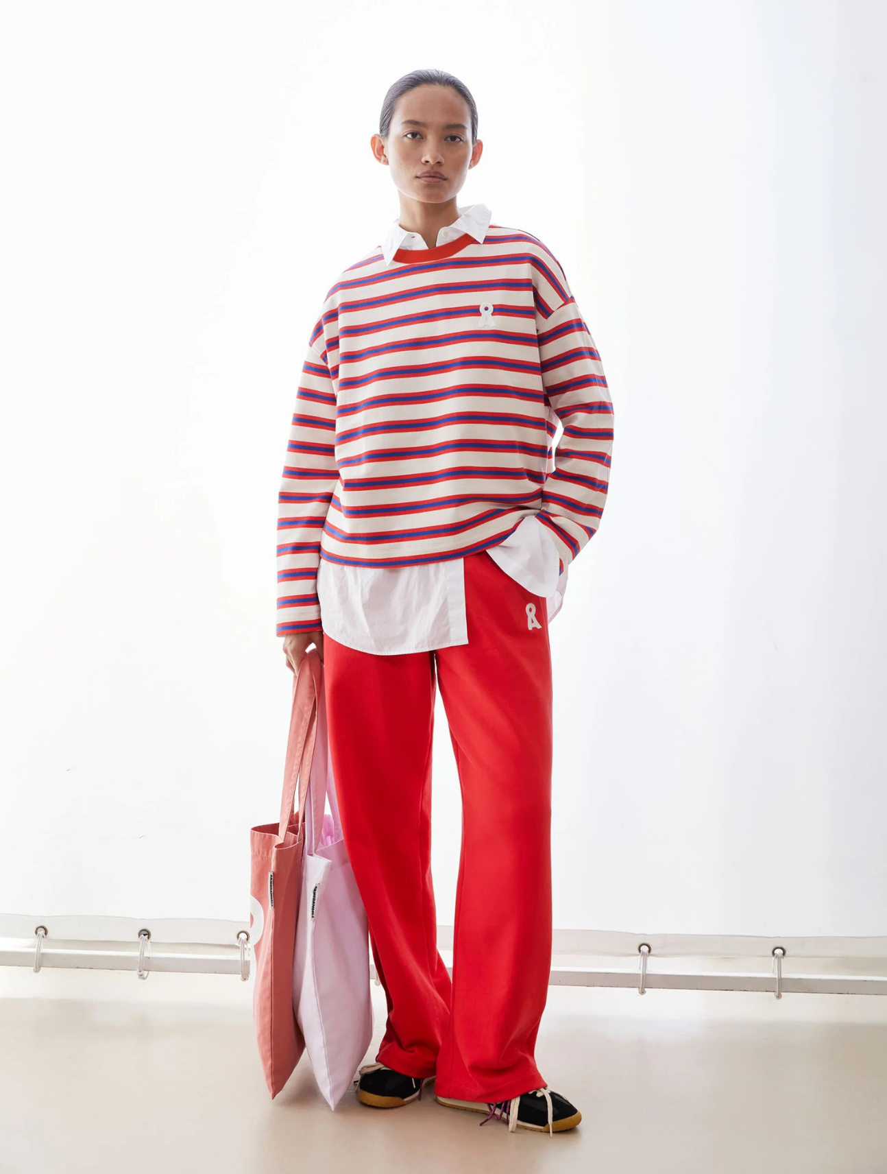 Iconic Å Frankaa Bold Sweat