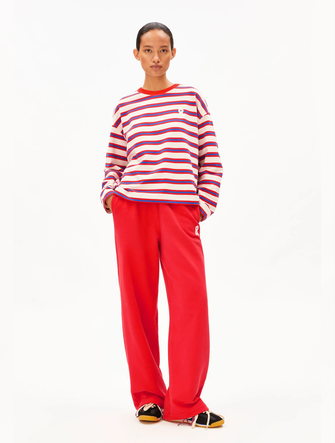 Iconic Å Frankaa Bold Sweat