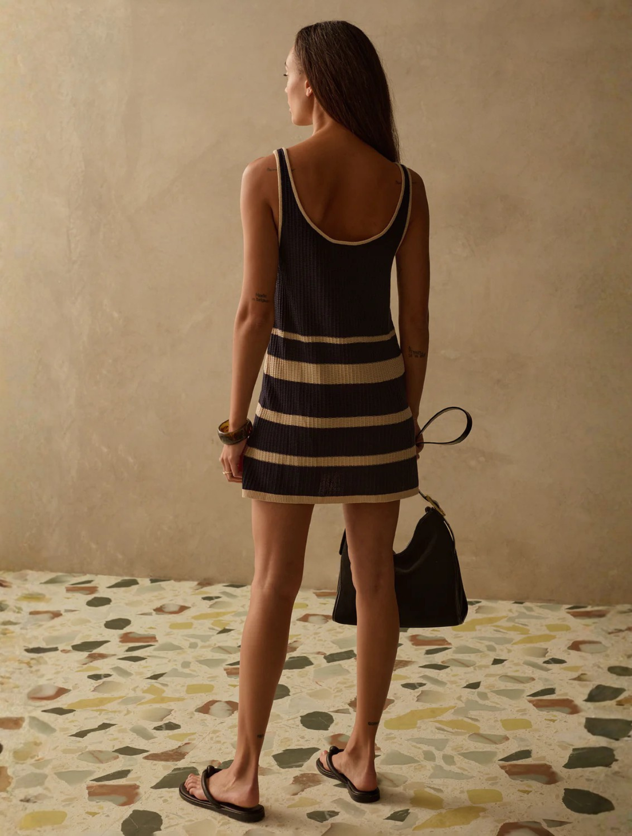 Evora Knit Dress