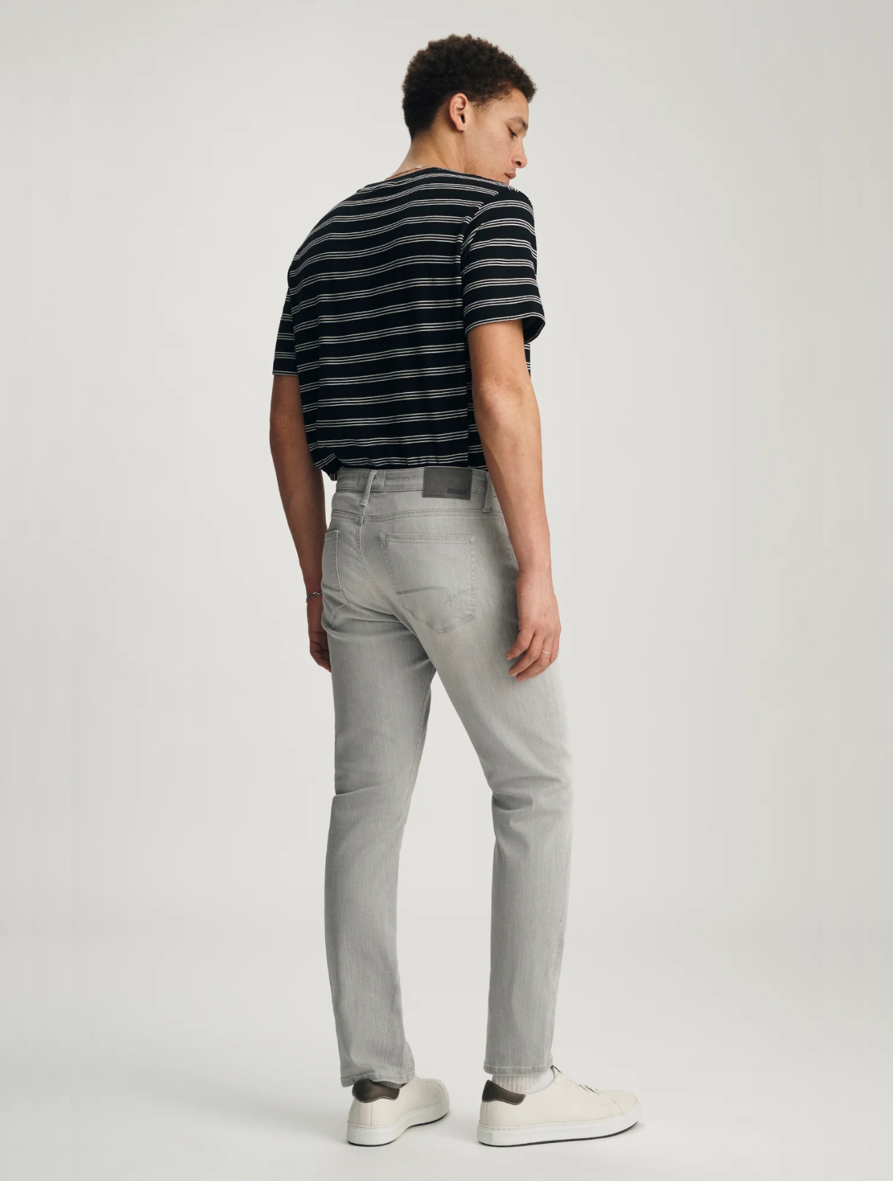 Marcus Slim Straight Leg Jeans