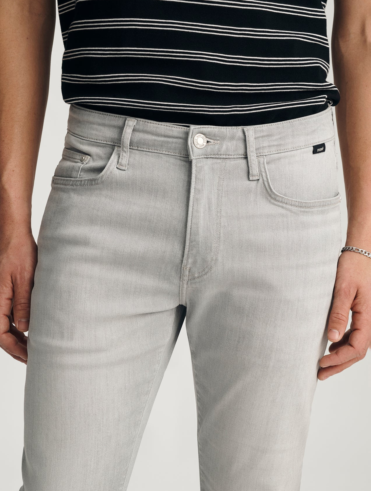 Marcus Slim Straight Leg Jeans