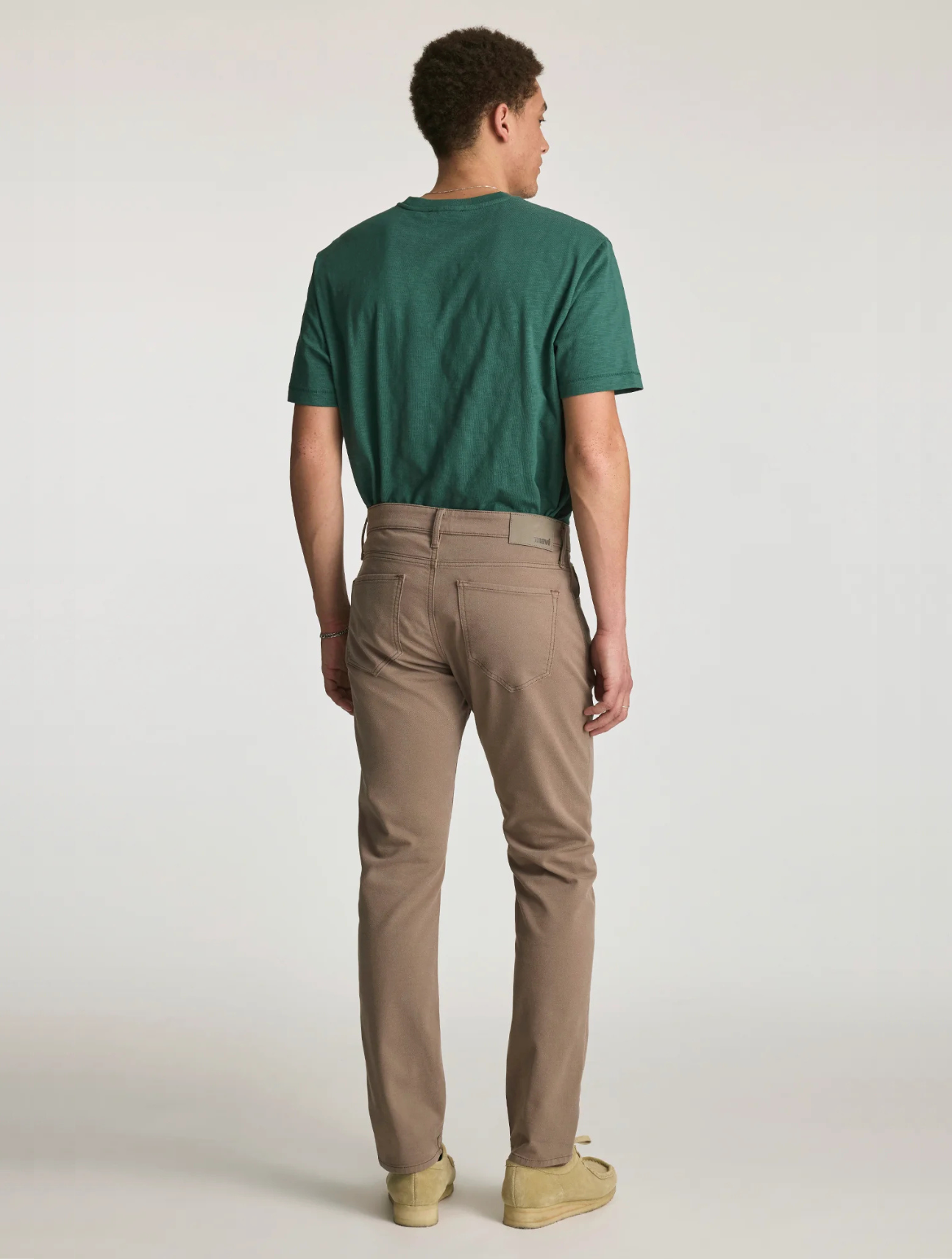 Marcus Slim Straight Leg Jeans