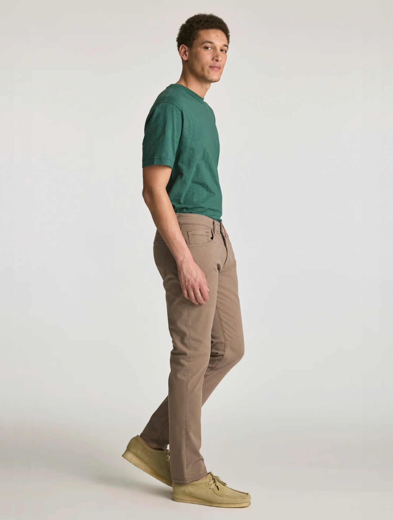 Marcus Slim Straight Leg Jeans