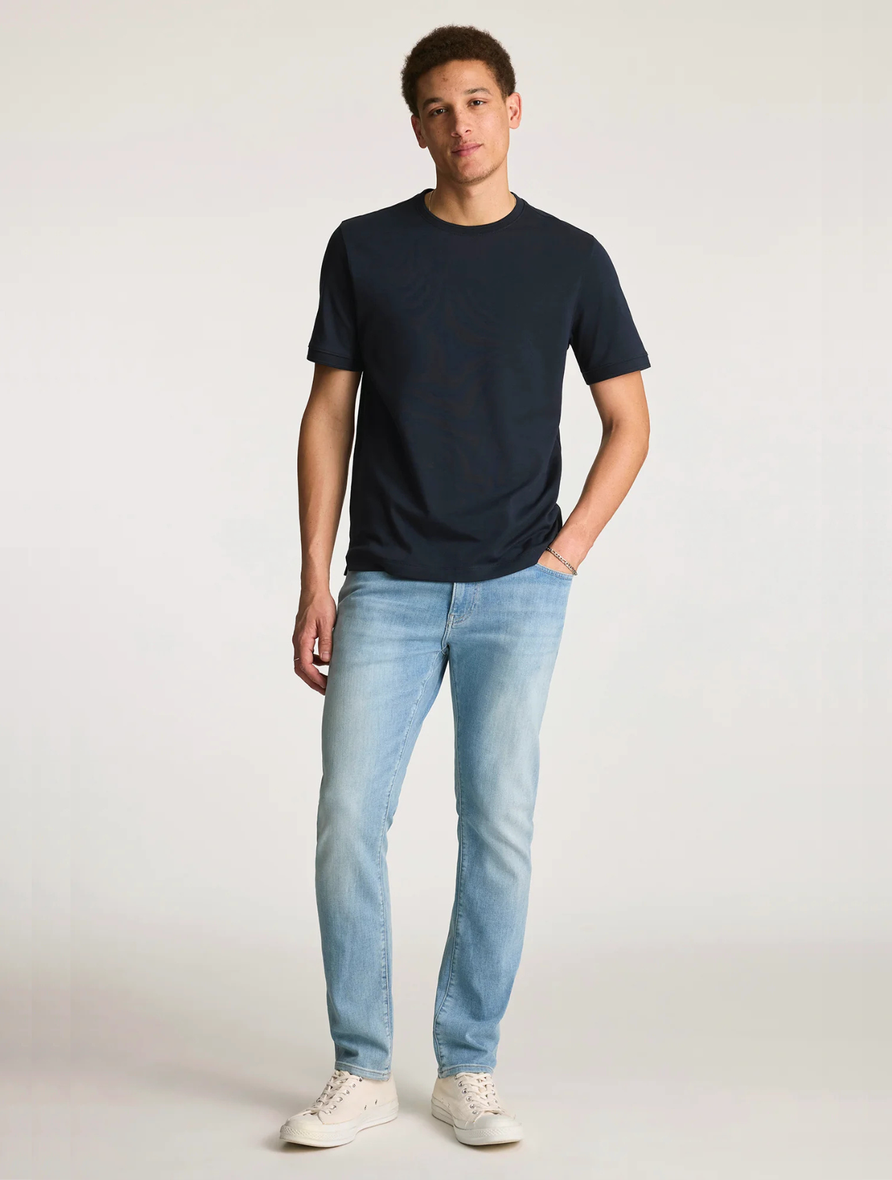 Jake Slim Leg Jeans
