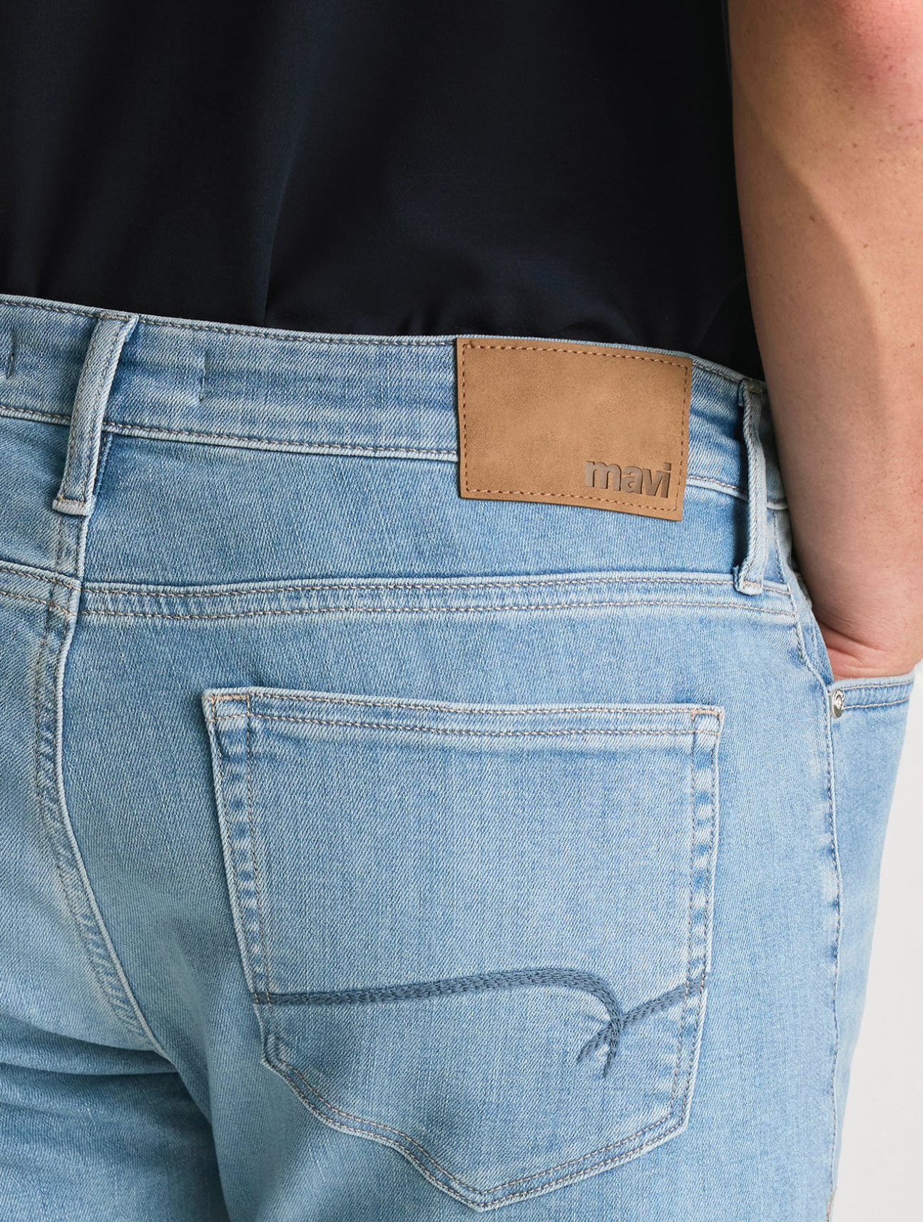 Jake Slim Leg Jeans