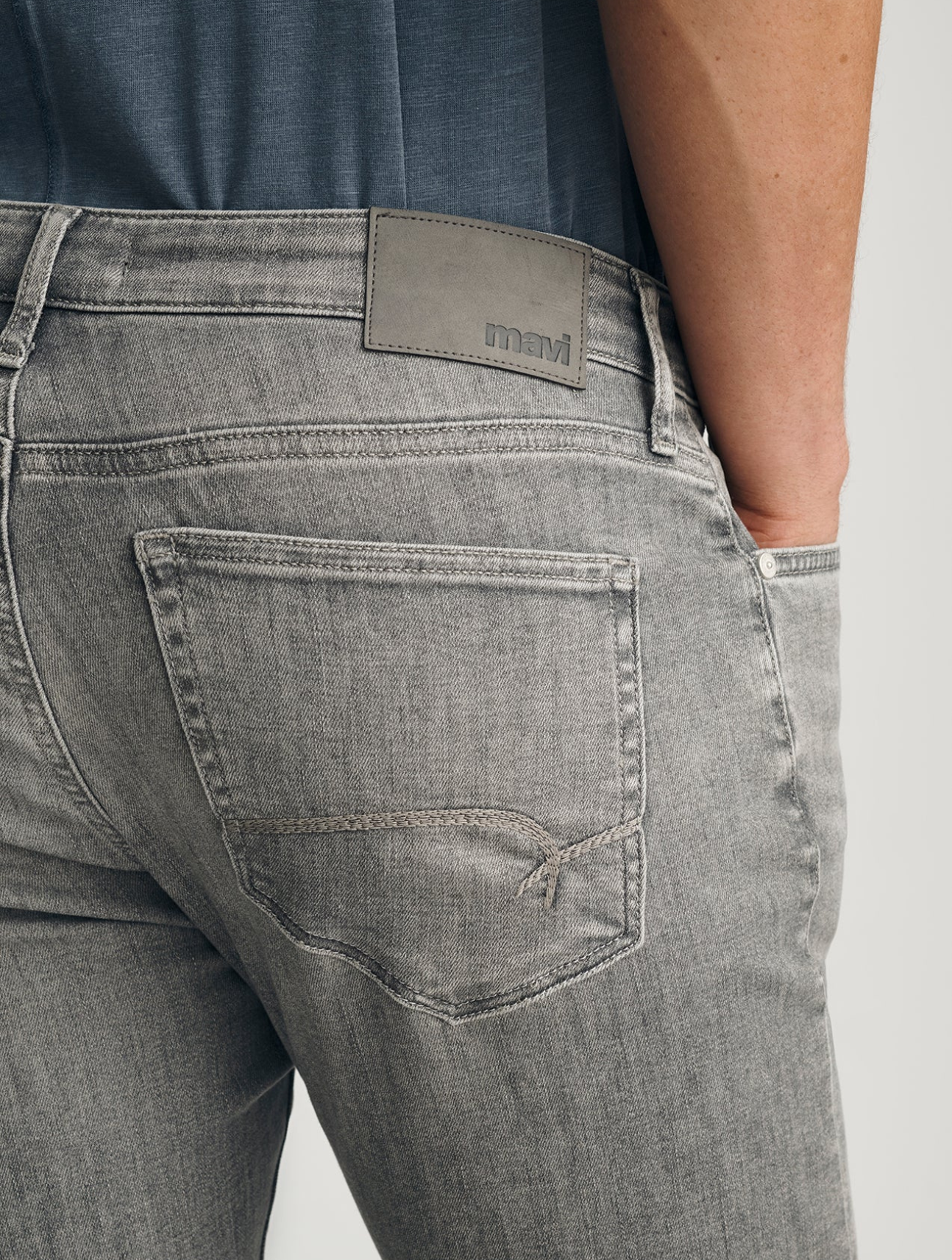 Jake Slim Leg Jeans