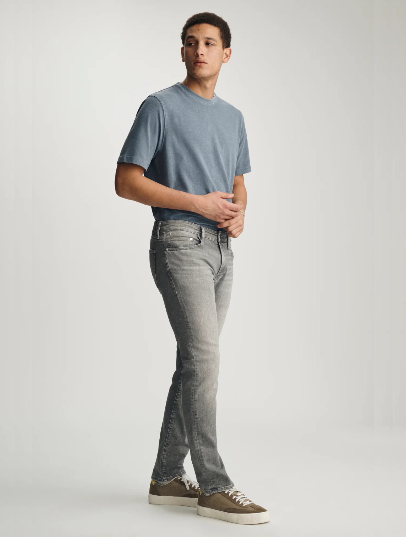 Jake Slim Leg Jeans