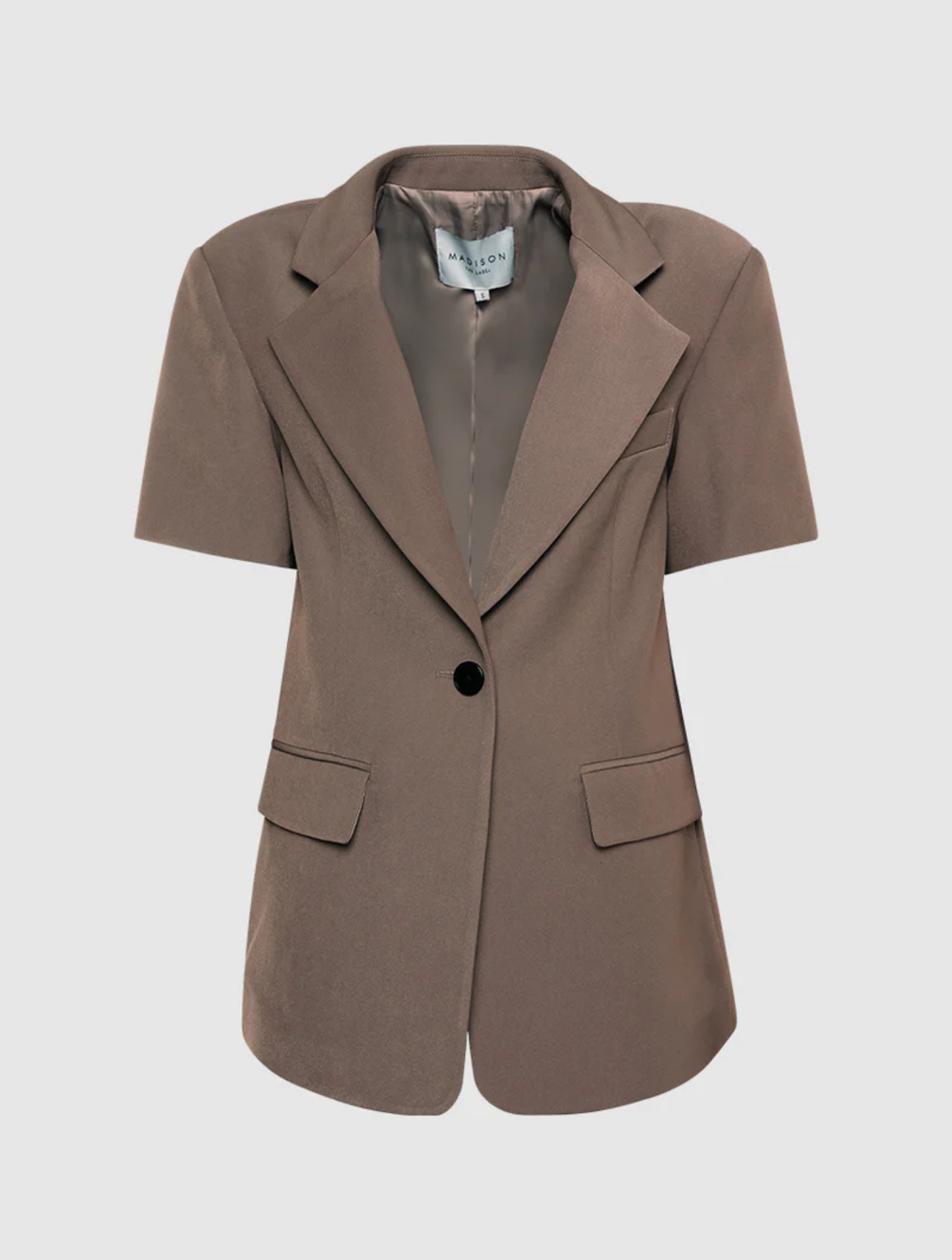 Jonas Short Sleeve Blazer