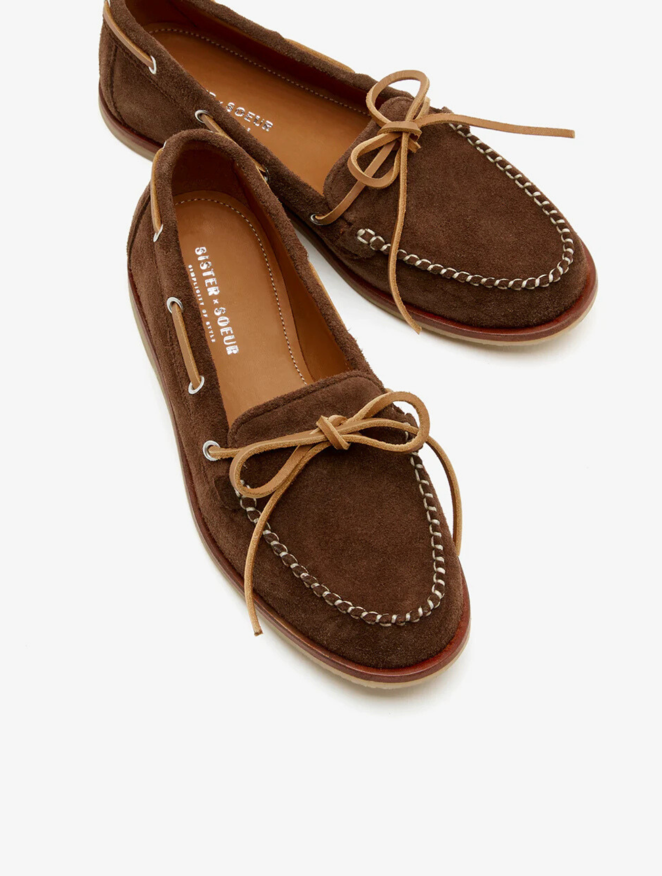Kayla Boat Shoes