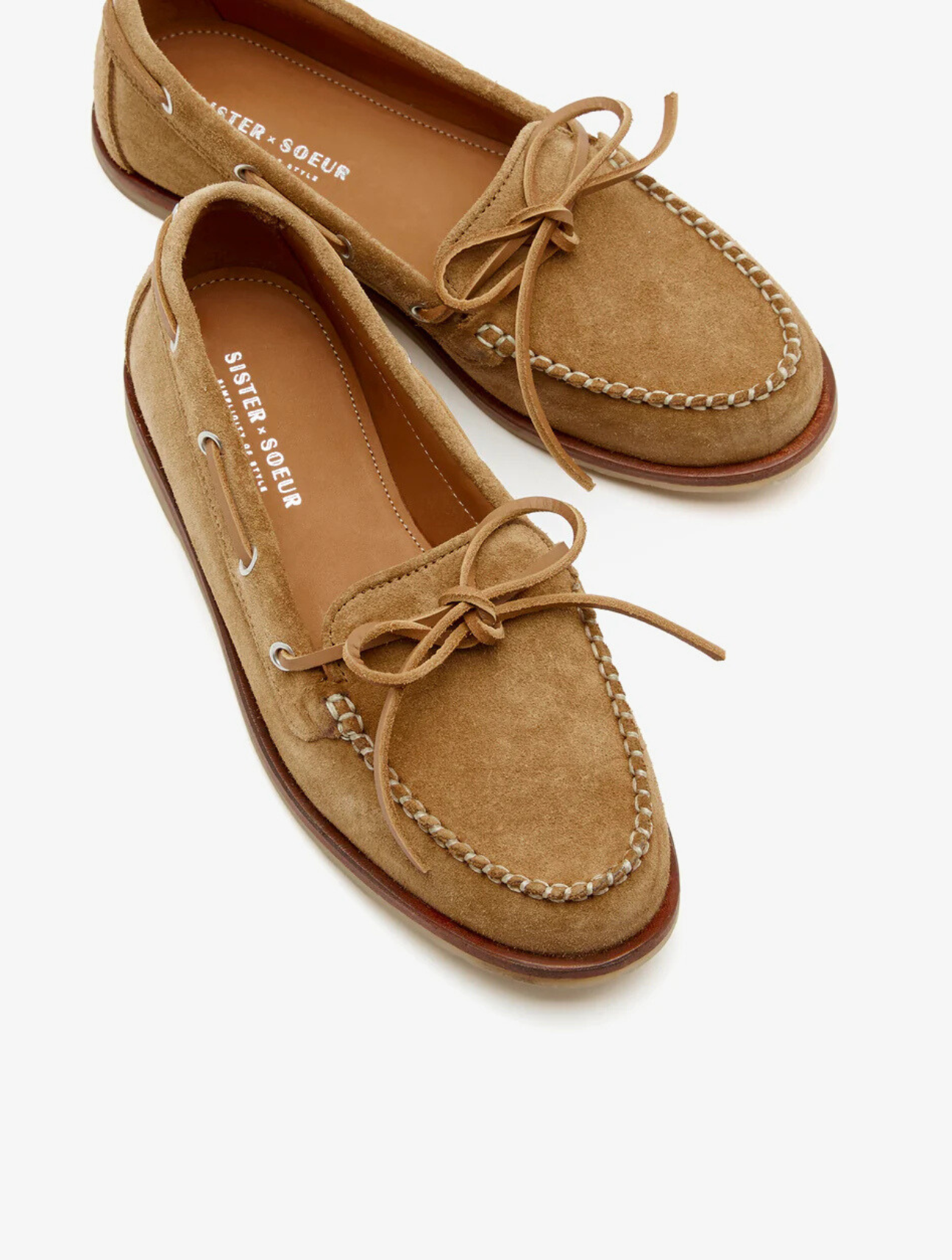 Kayla Boat Shoes