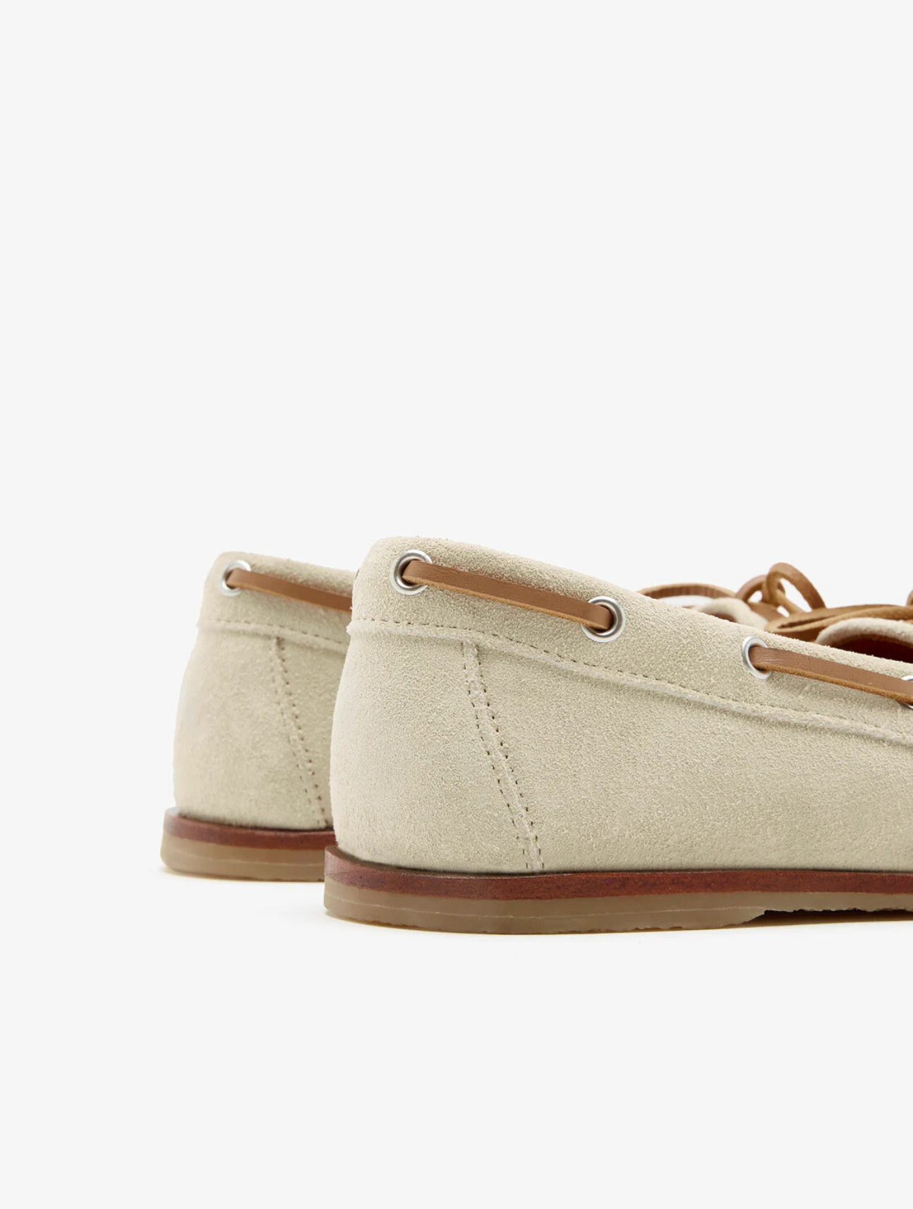 Kayla Boat Shoes