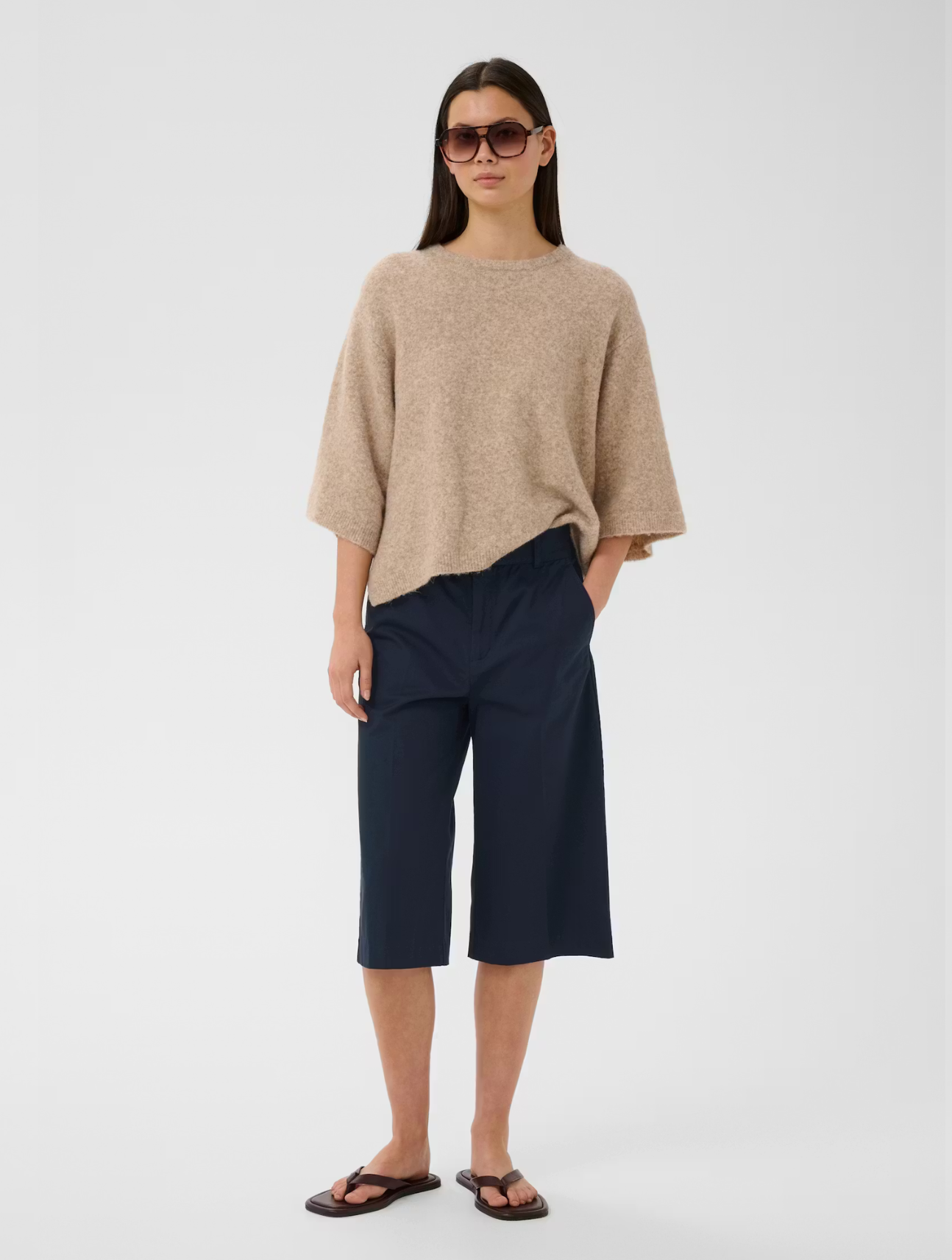 Diaz Culotte Pants