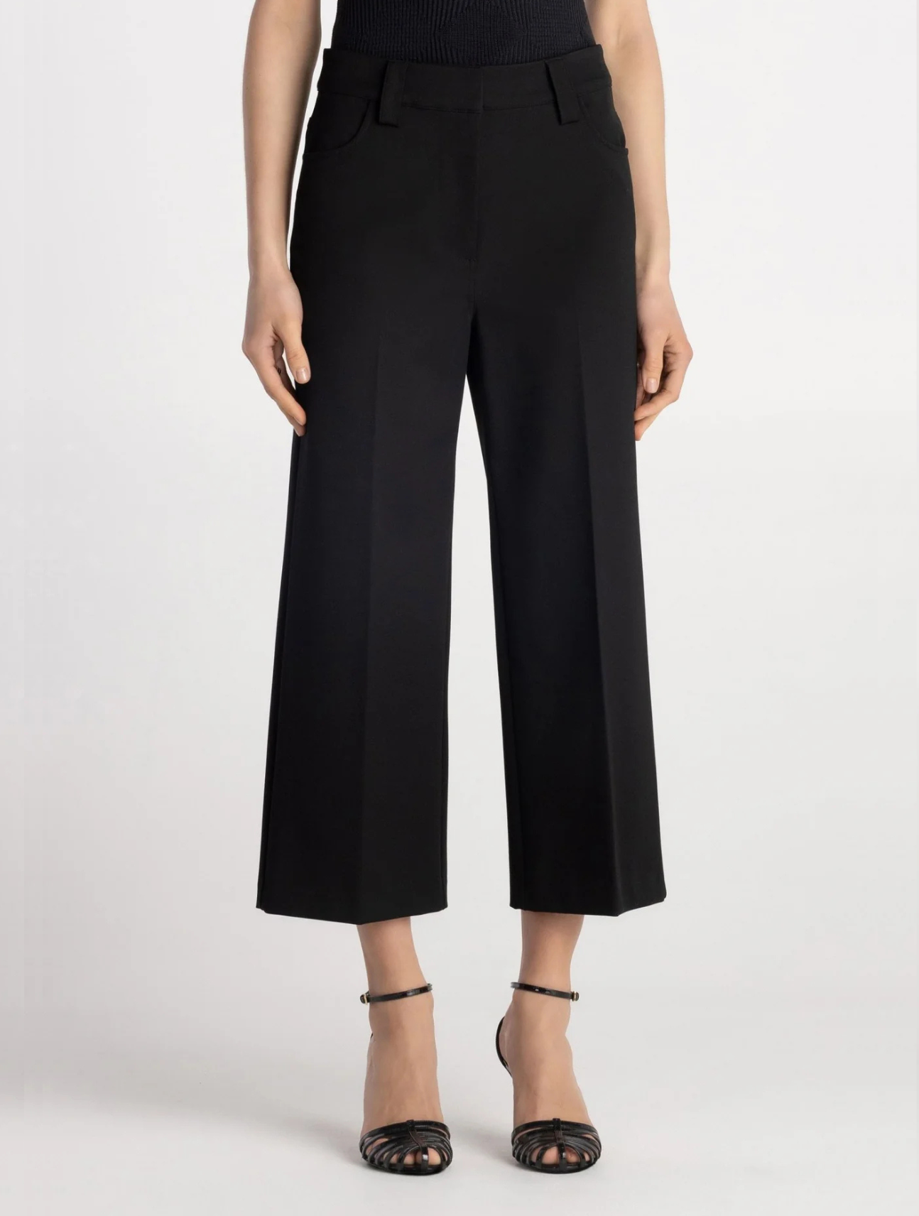 Night Cropped Pant
