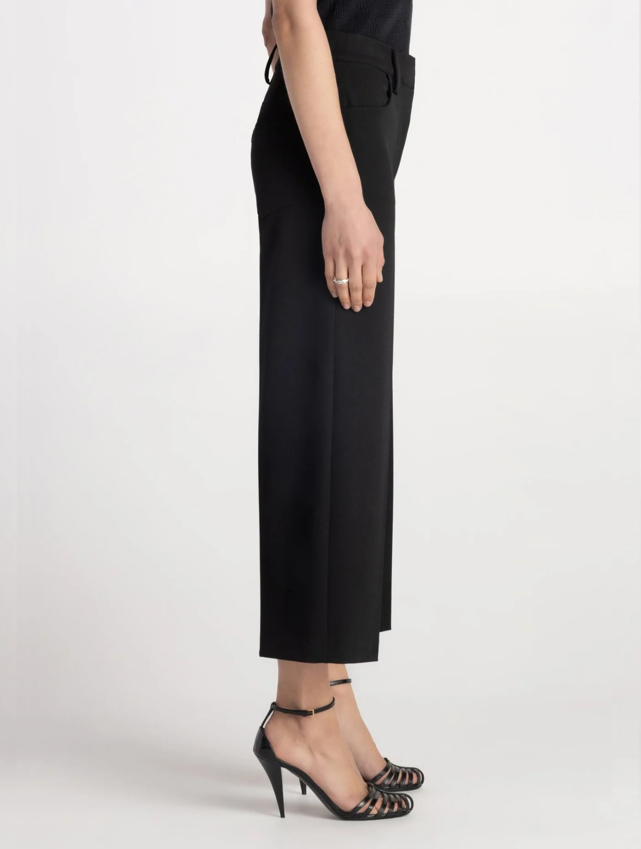 Night Cropped Pant