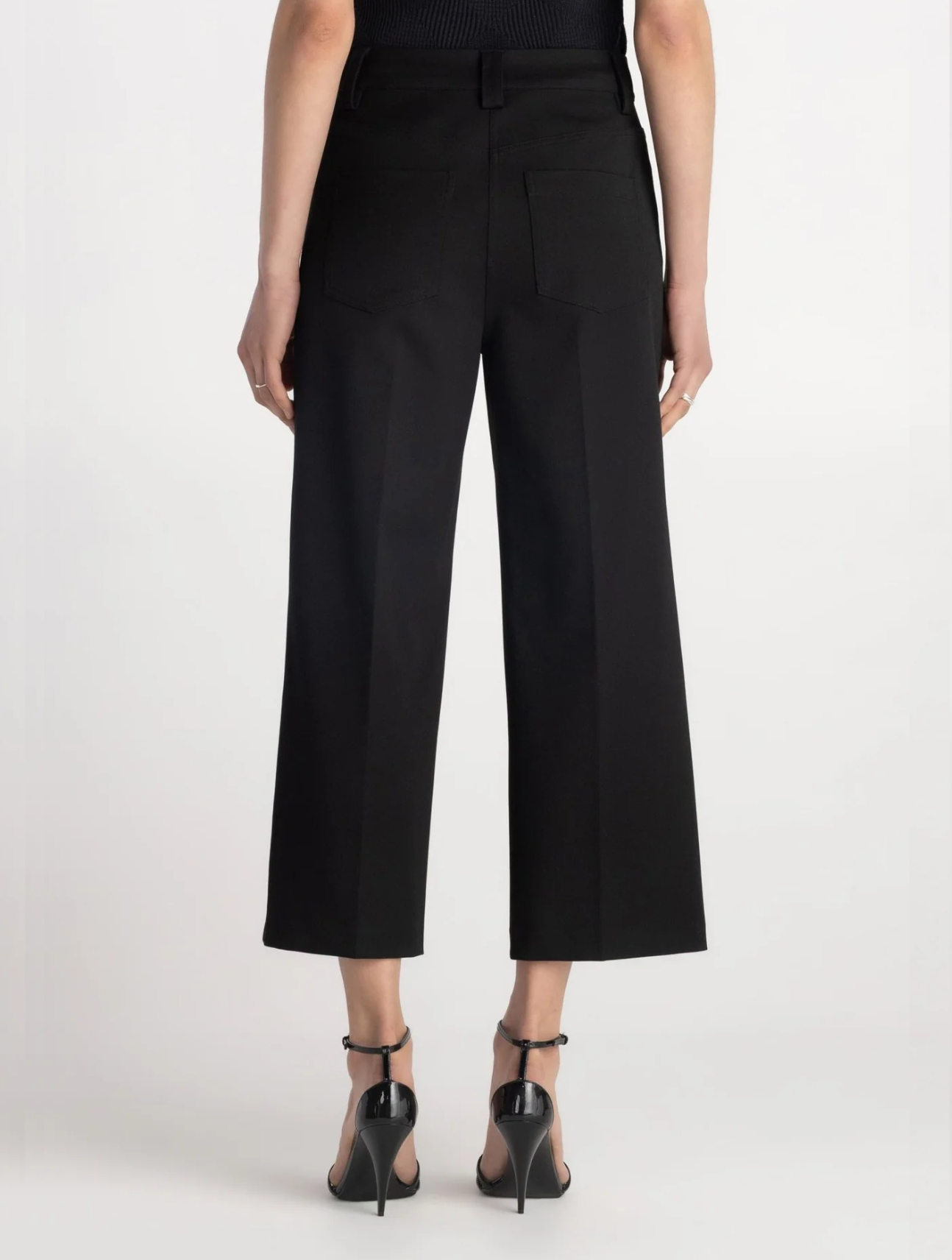 Night Cropped Pant