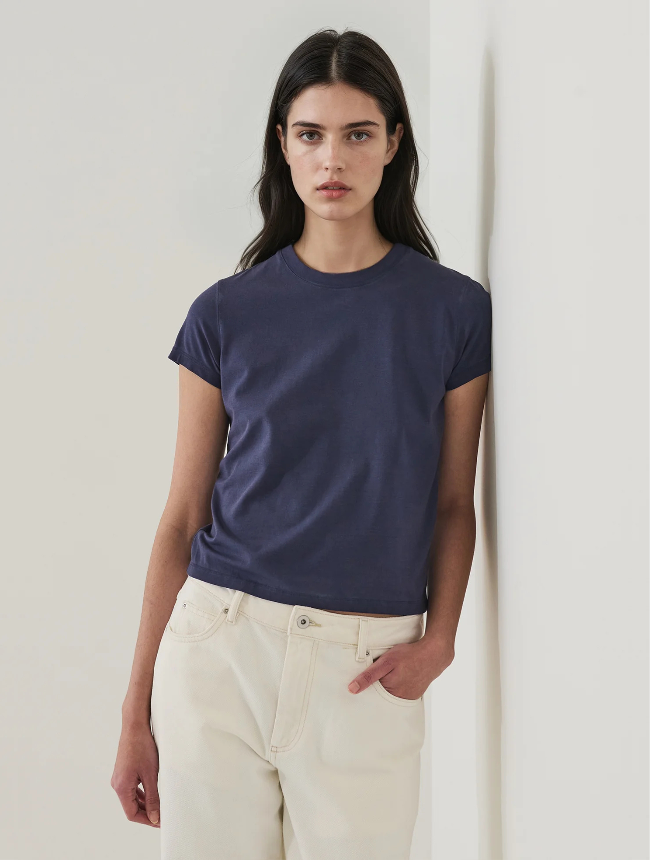 Sublime Reactive Pima Stretch Short Sleeve Baby Tee