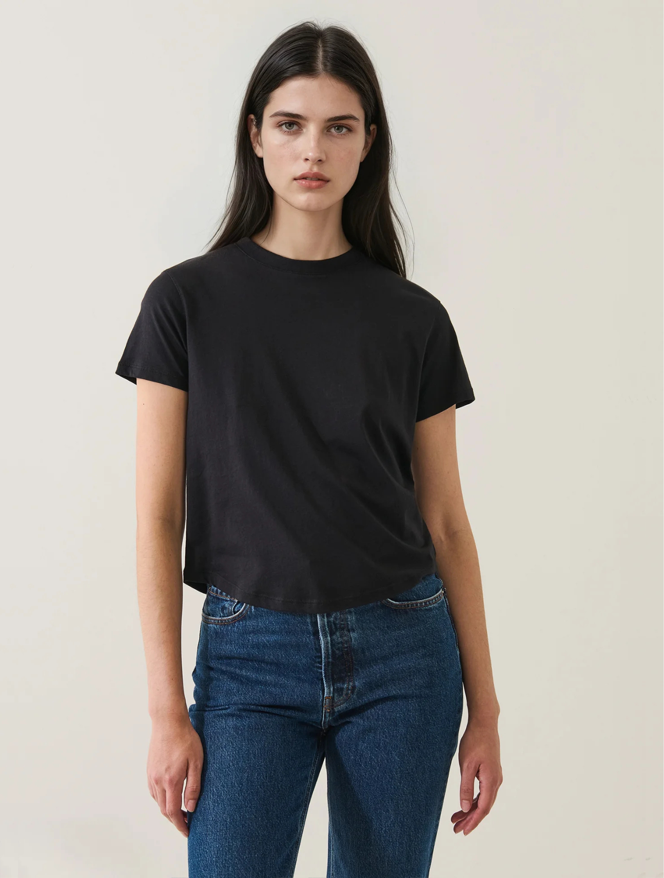 Lightweight Pima Cotton Baby T-Shirt