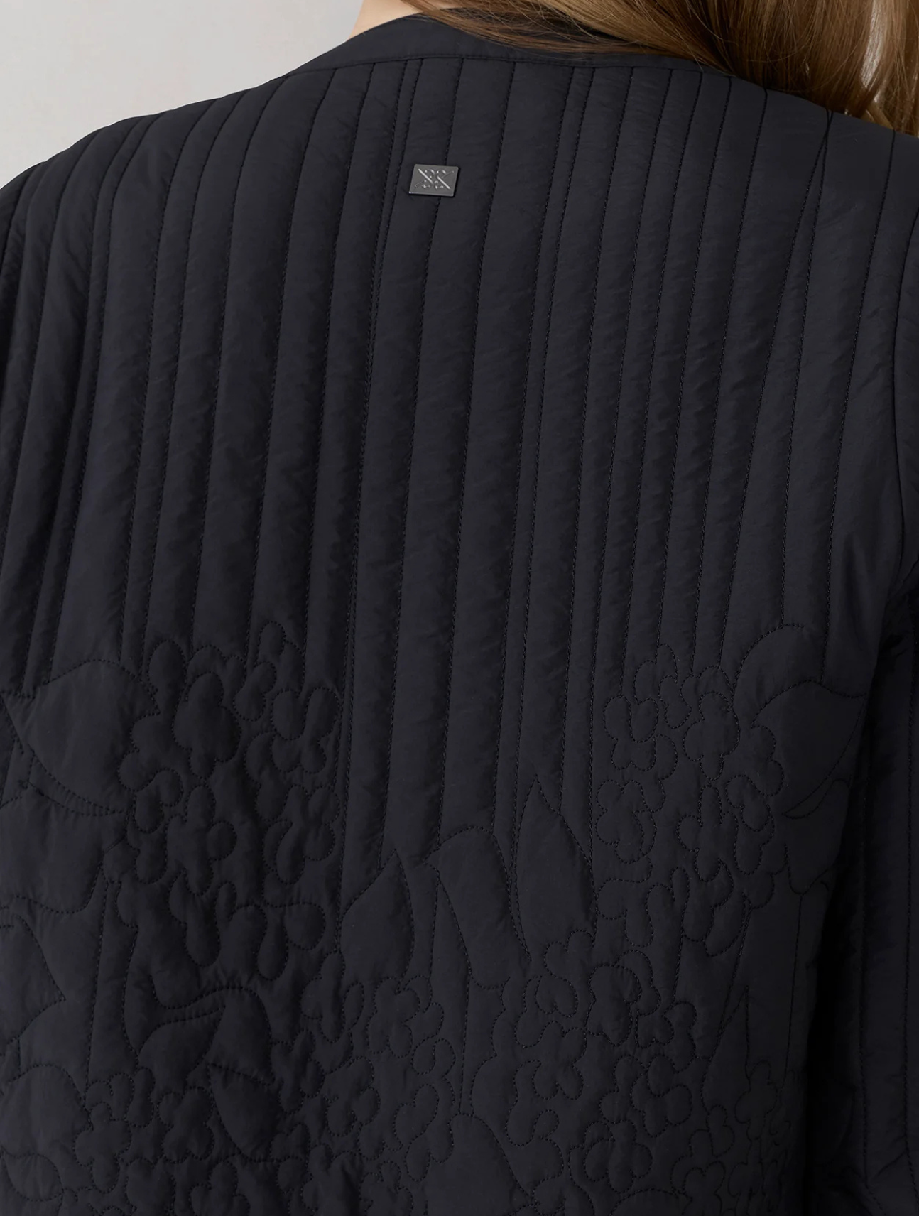 Reita Boxy Jacket