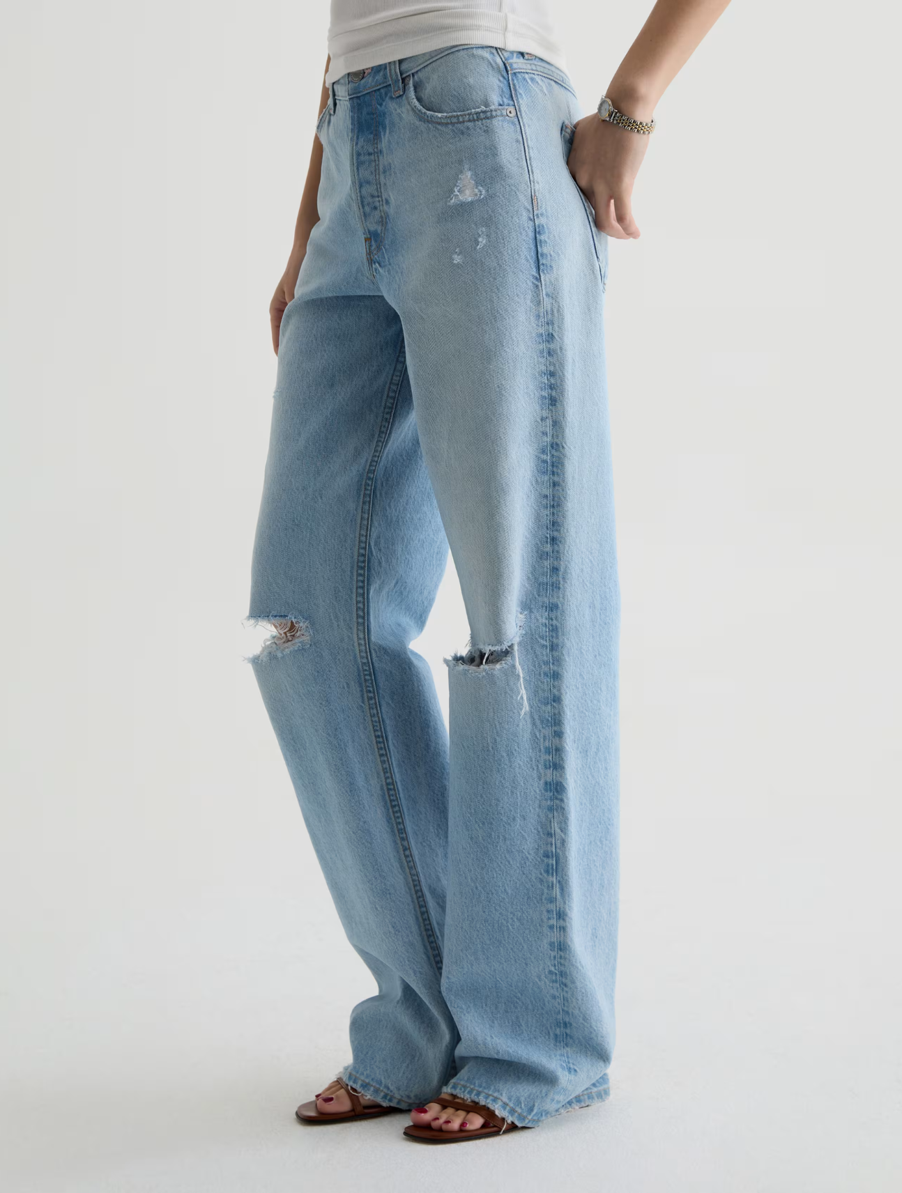 Billie Low Slung Straight