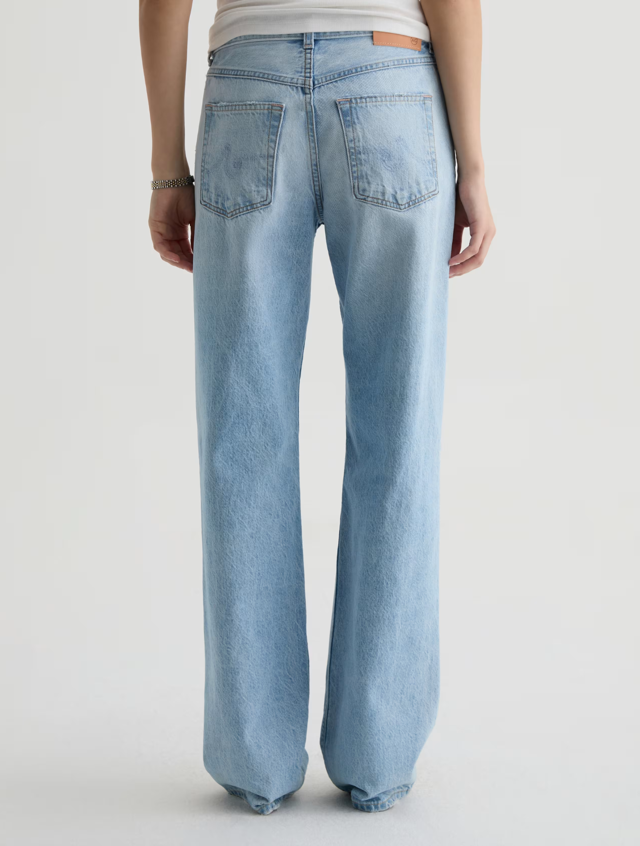 Billie Low Slung Straight