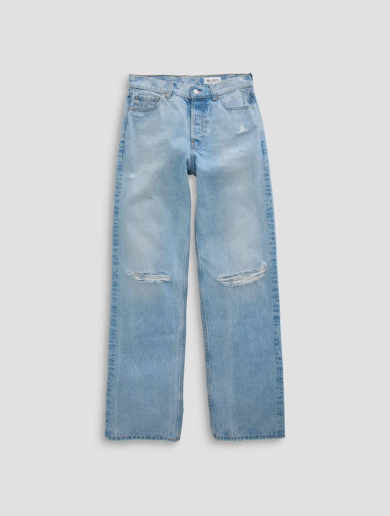 Billie Low Slung Straight