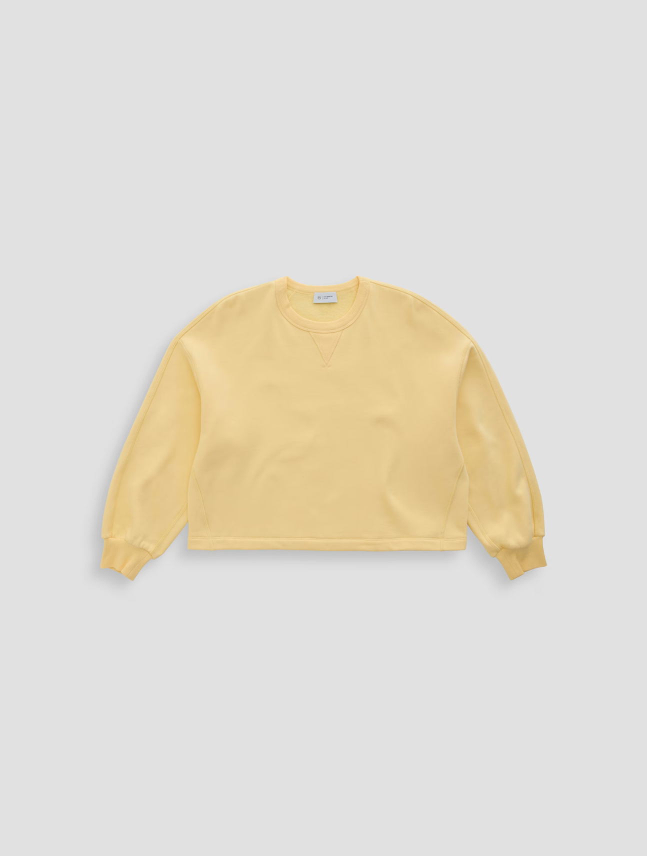 Roselle Crewneck