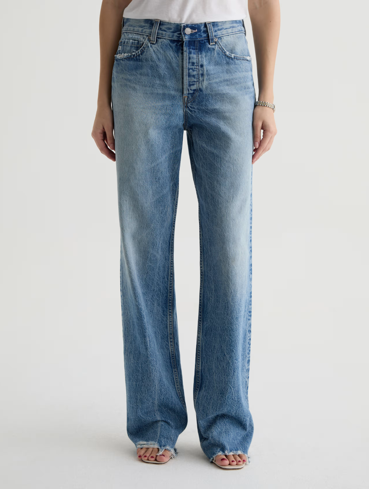 Billie Low Slung Straight