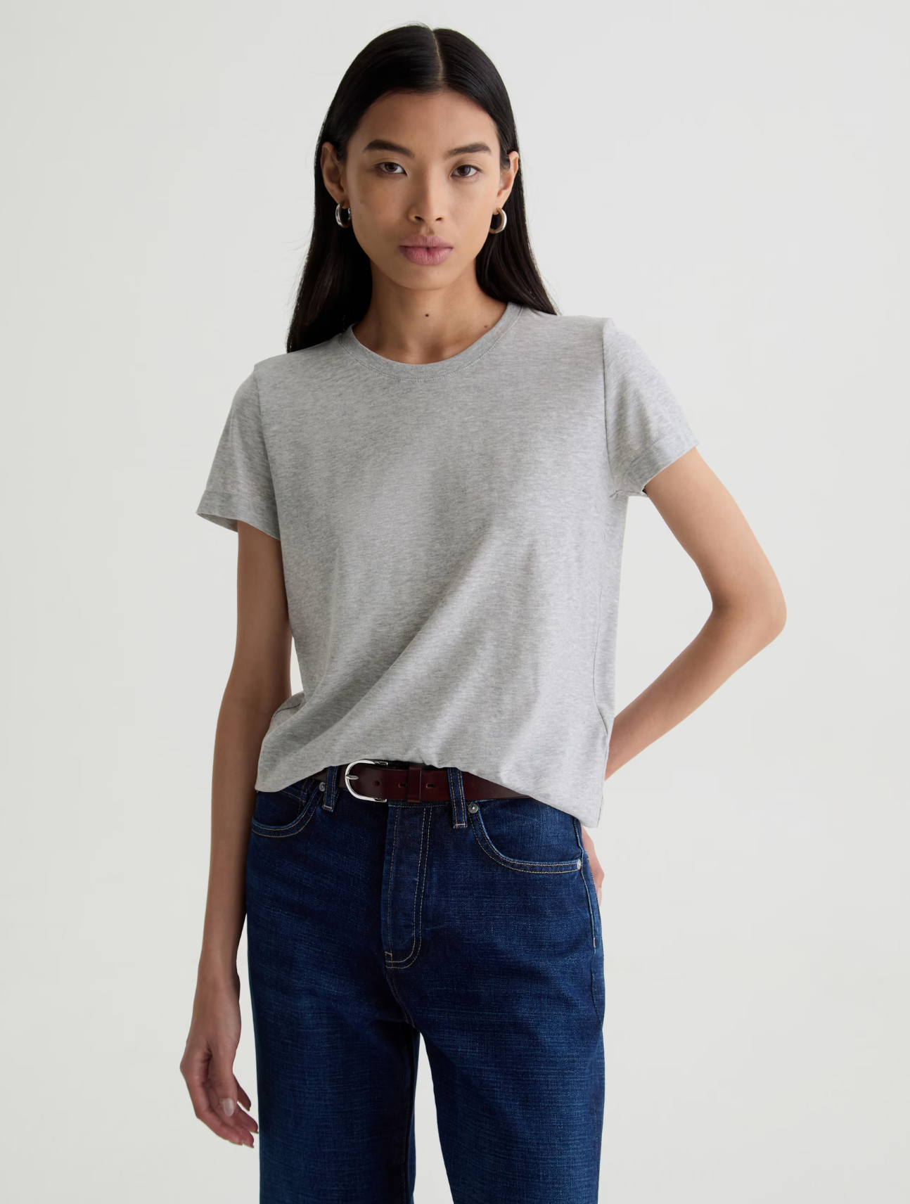 Zoie Relaxed Tee