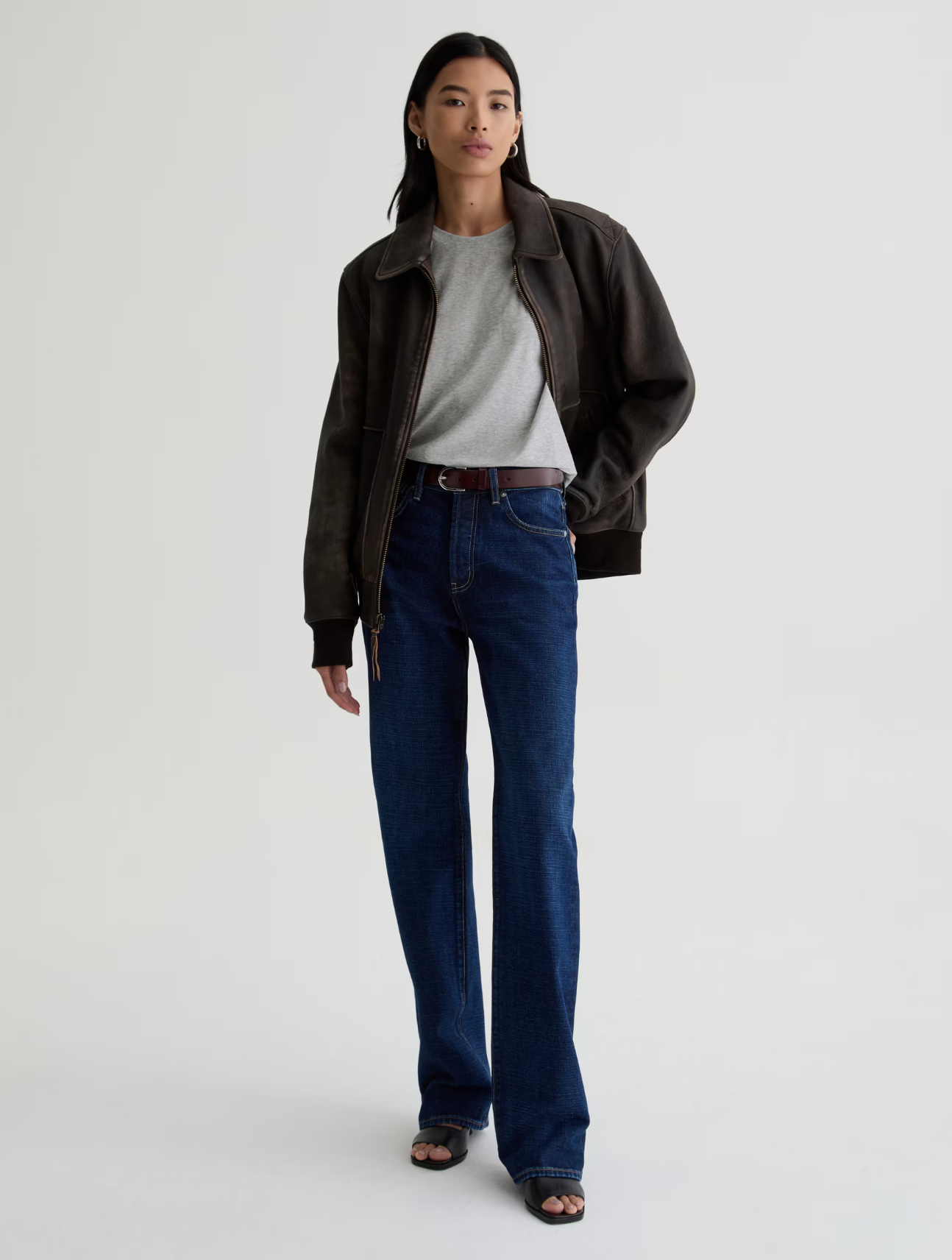 Zoie Relaxed Tee