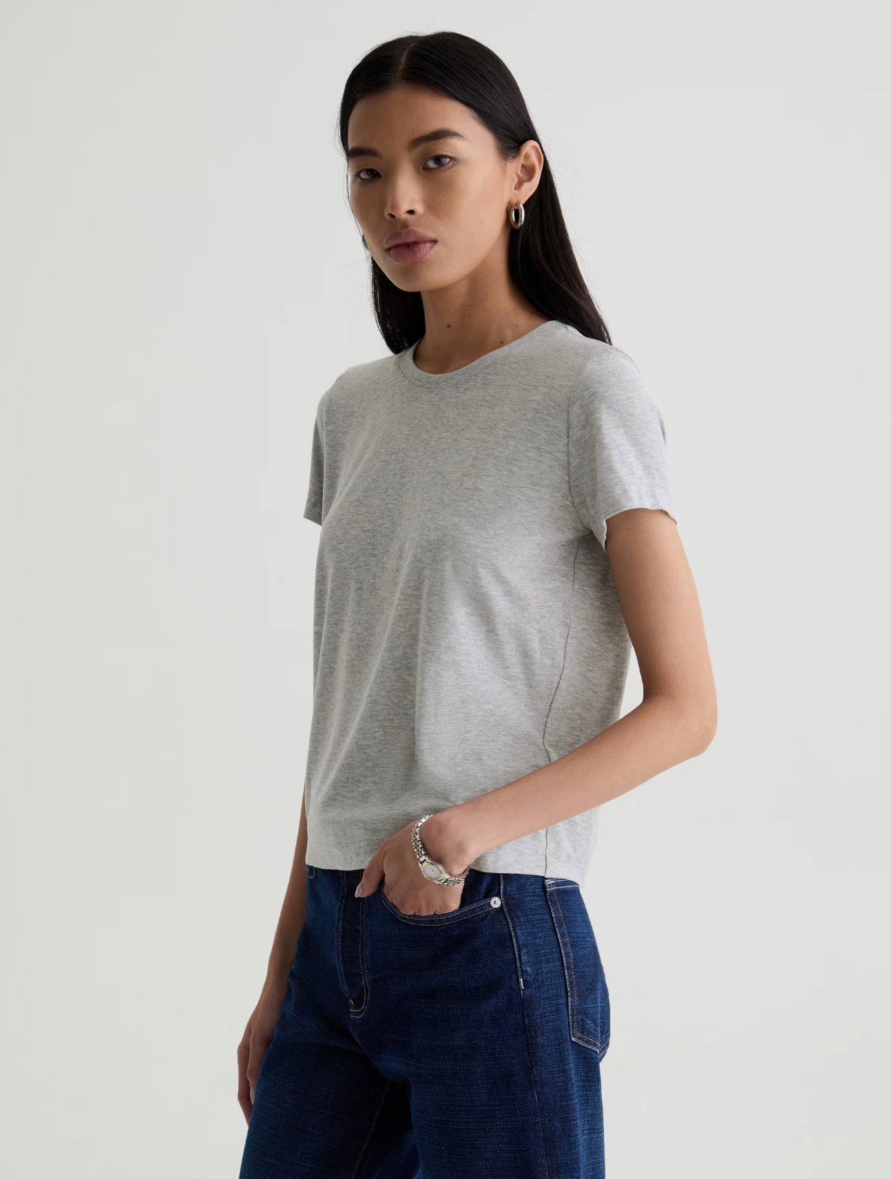 Zoie Relaxed Tee