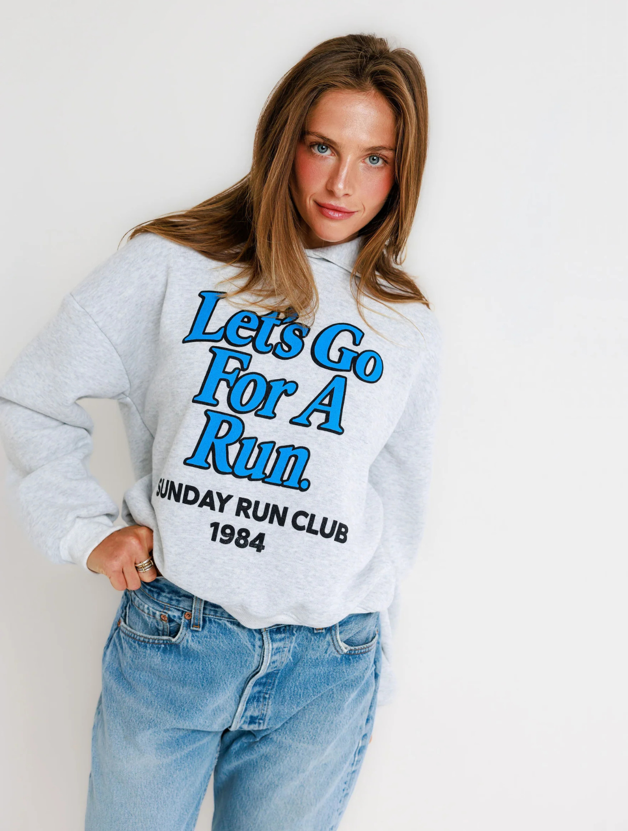Sunday Run Club Classic Hoodie