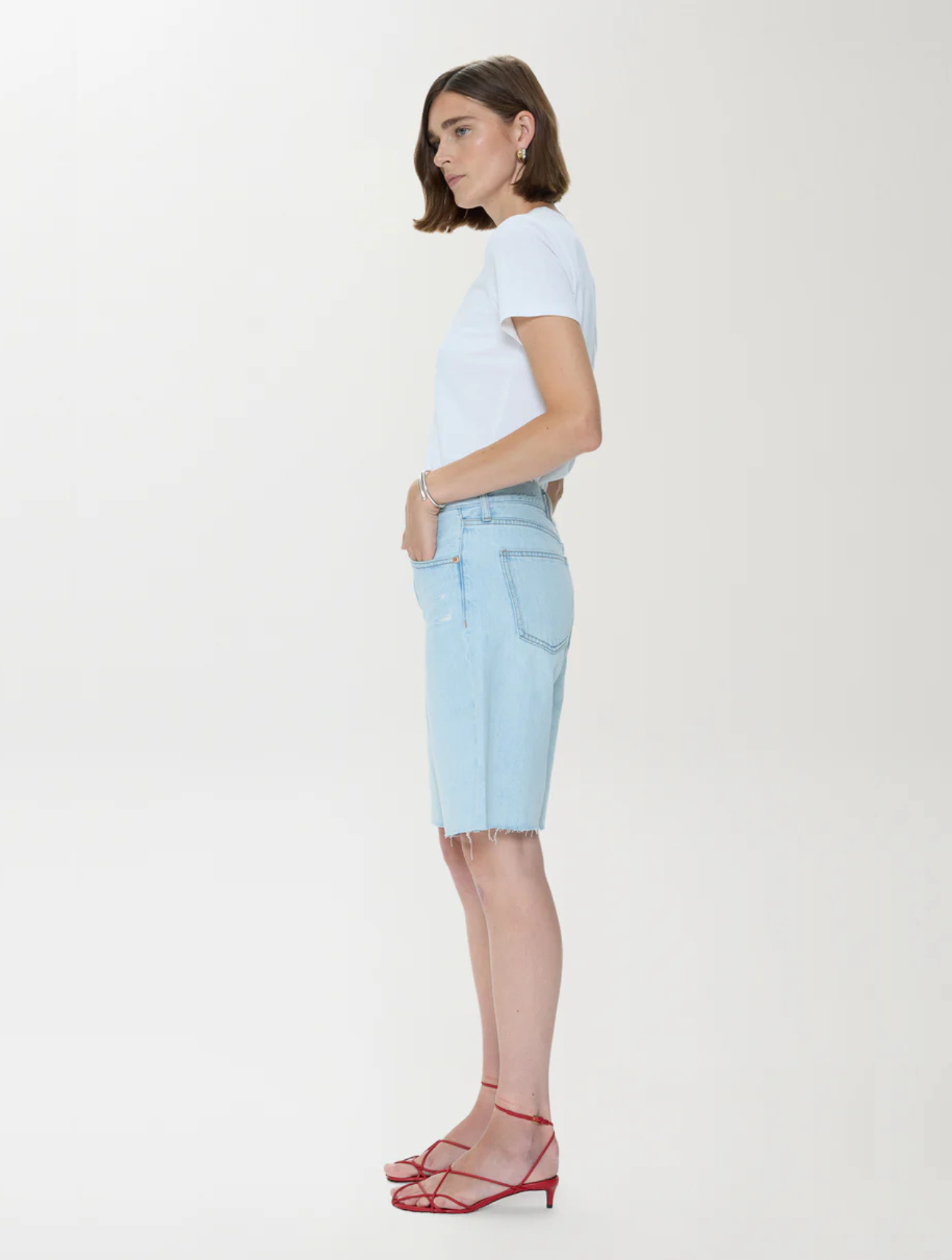 Nolan Relaxed Straight Cut Off