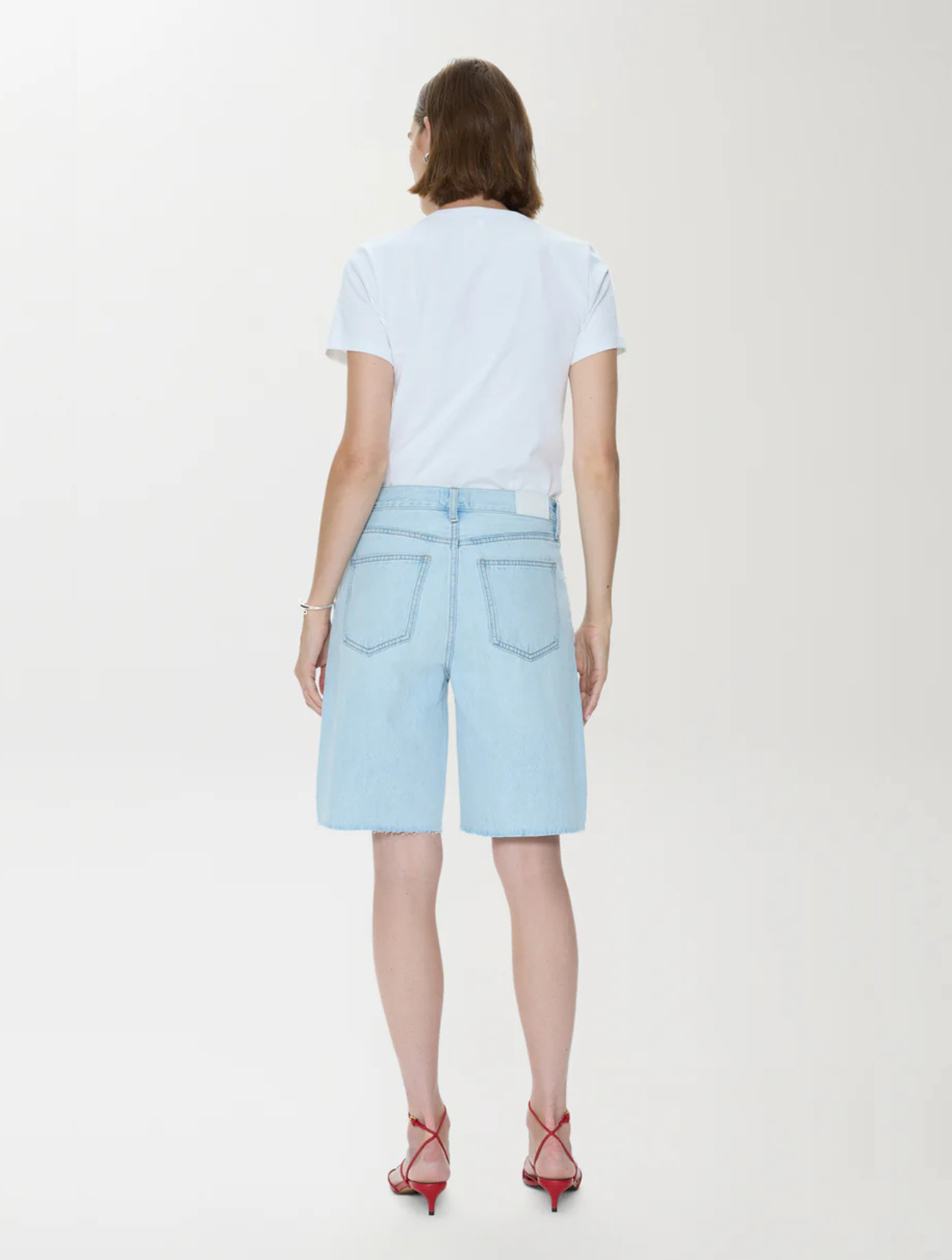 Nolan Relaxed Straight Cut Off