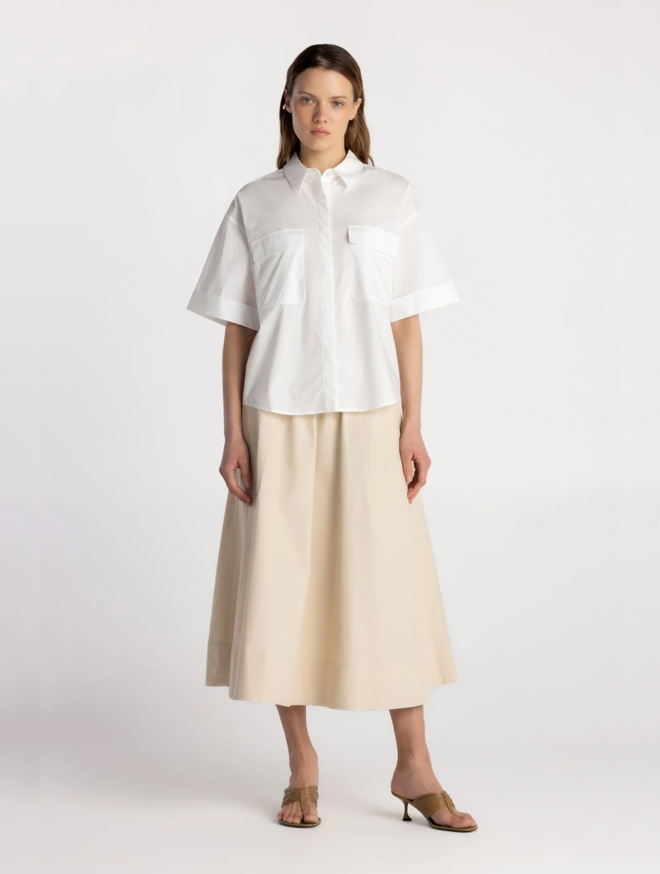 Jane Short Sleeve Shirt