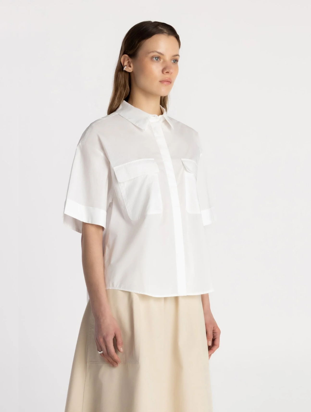 Jane Short Sleeve Shirt
