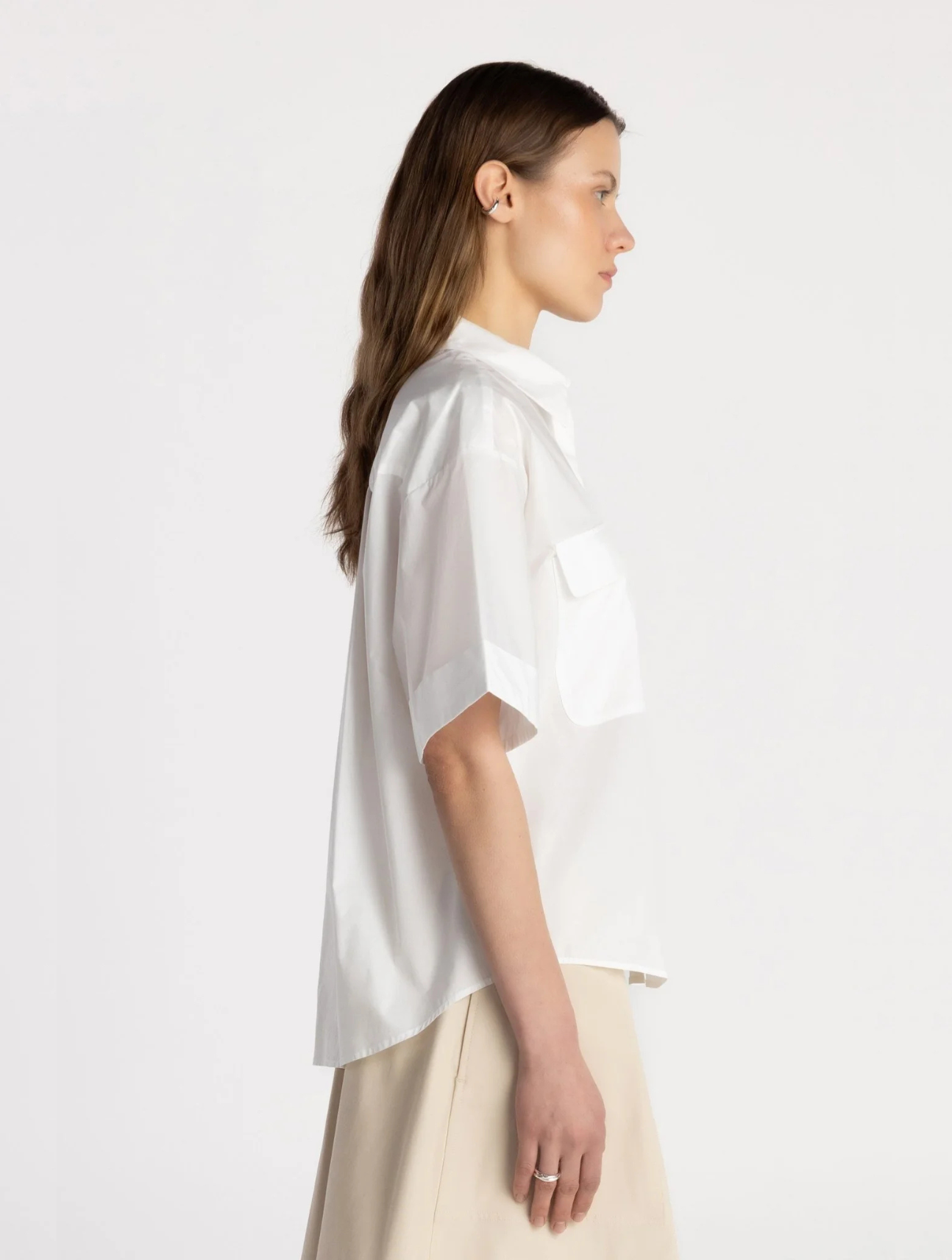 Jane Short Sleeve Shirt