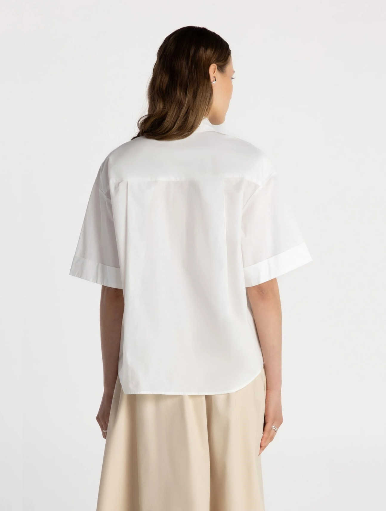 Jane Short Sleeve Shirt