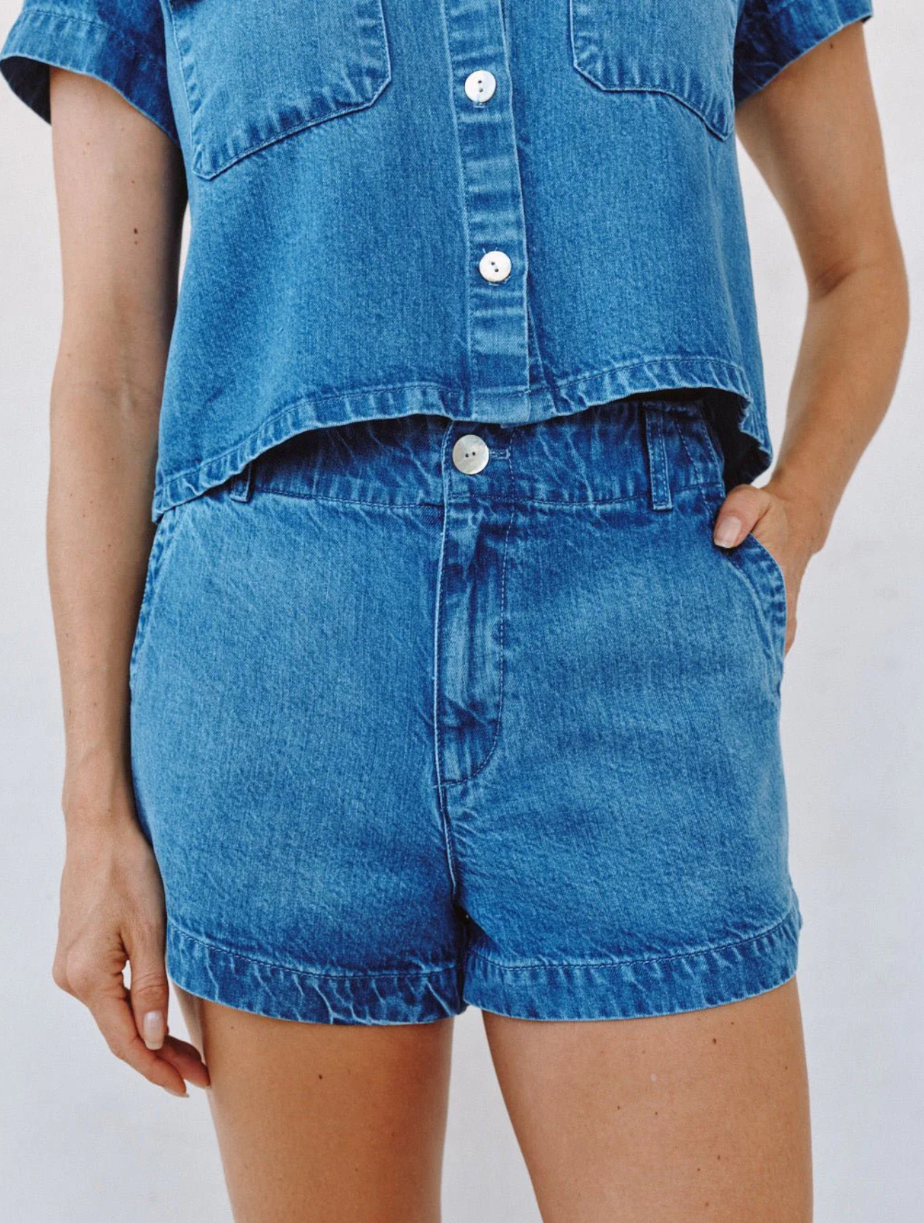 Ella Playa Trouser Short