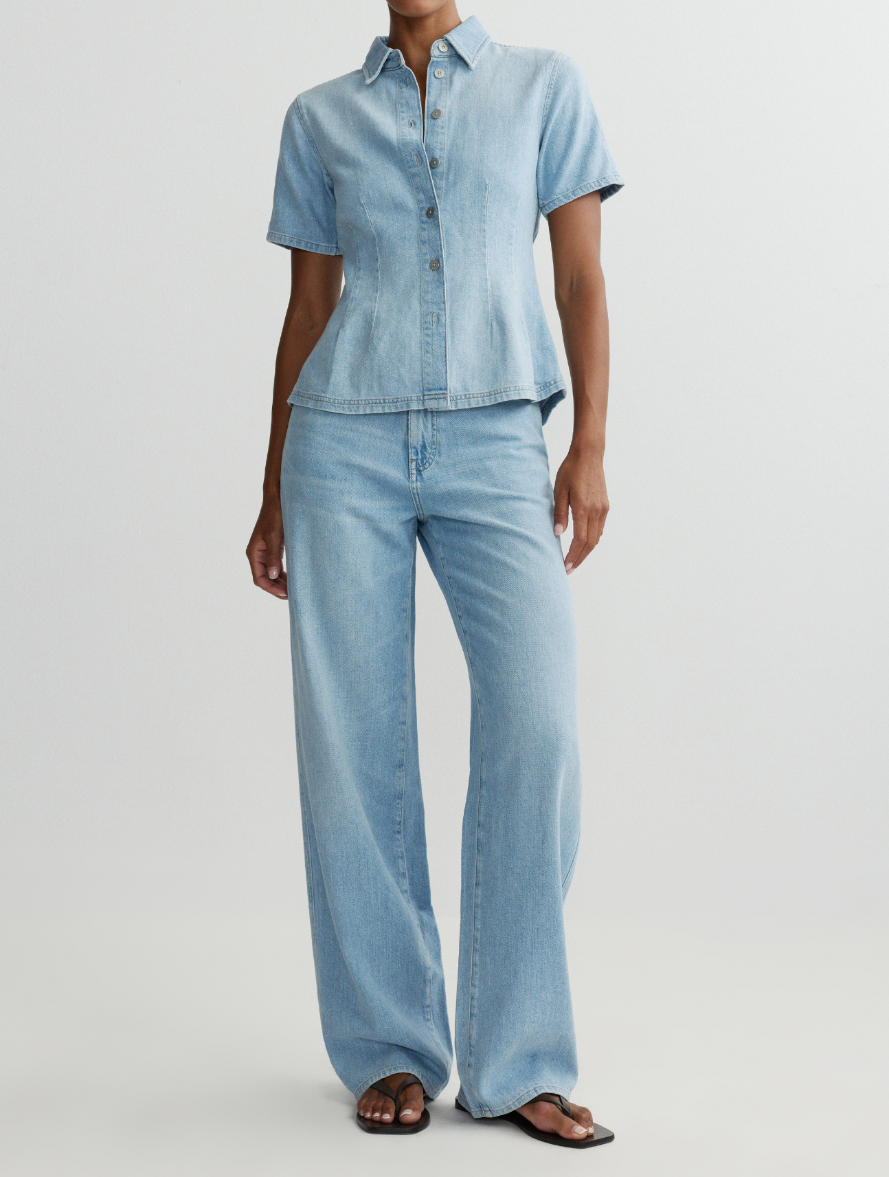 Joice Short Sleeve Shirt