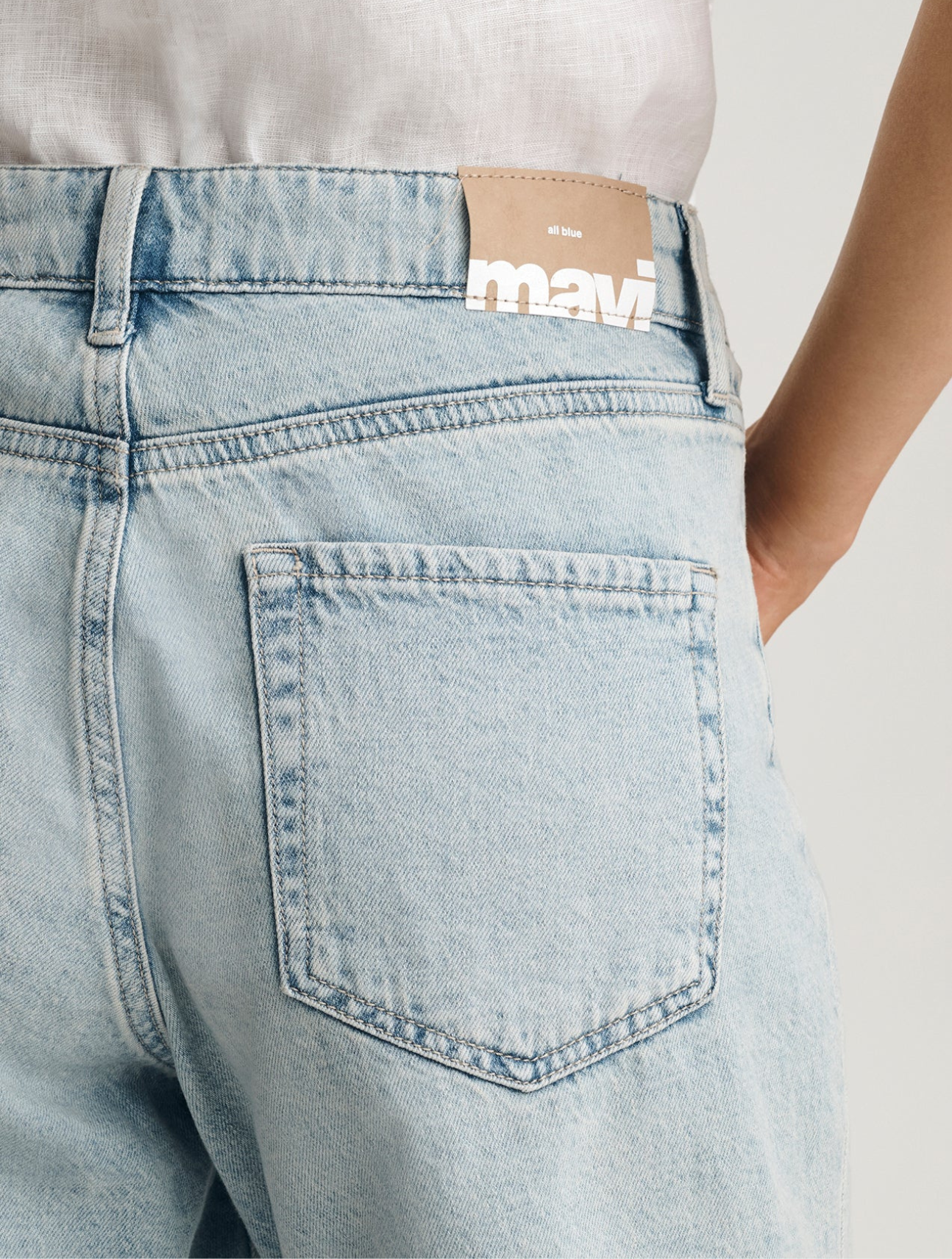 Nella Relaxed Shorts