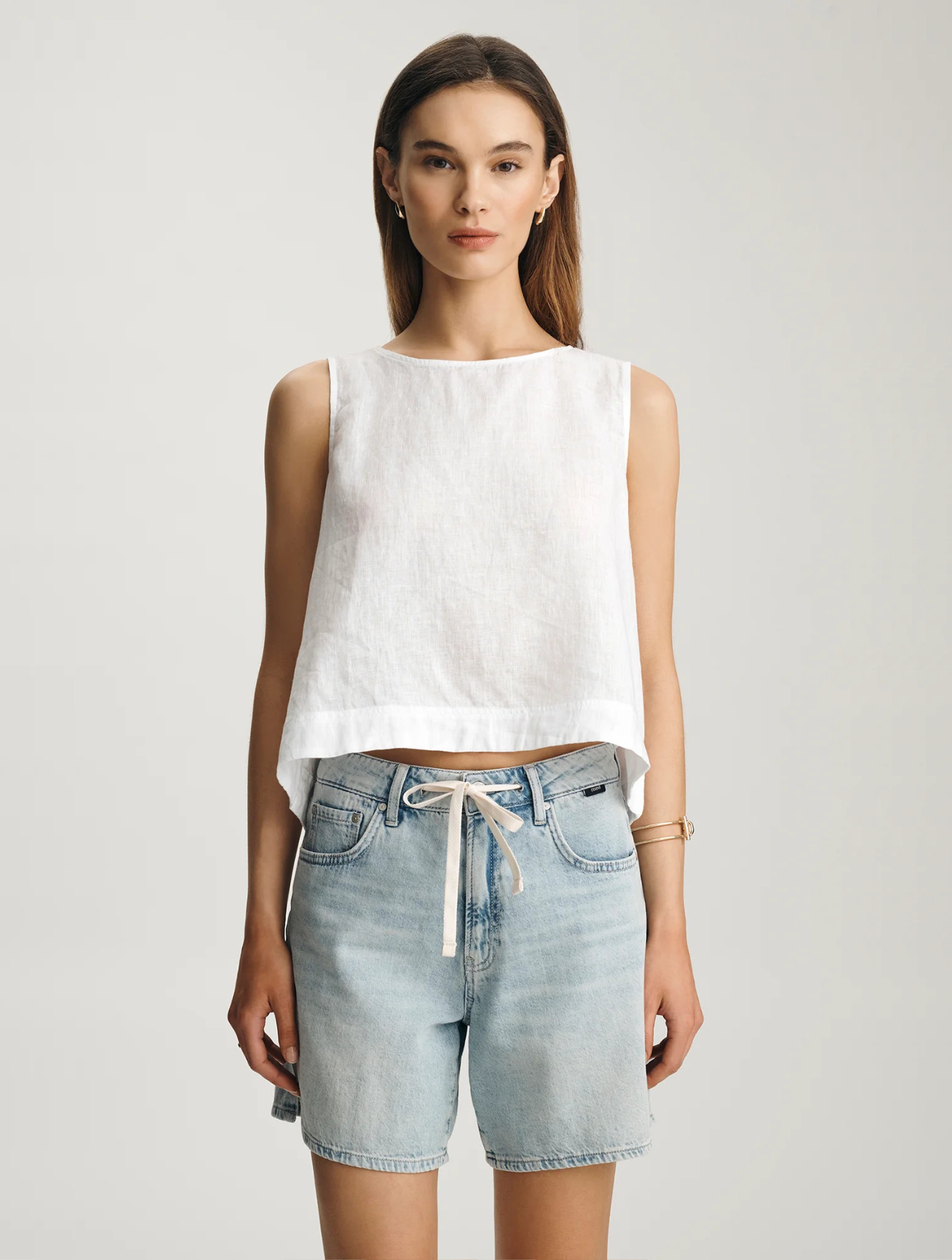 Nella Relaxed Shorts