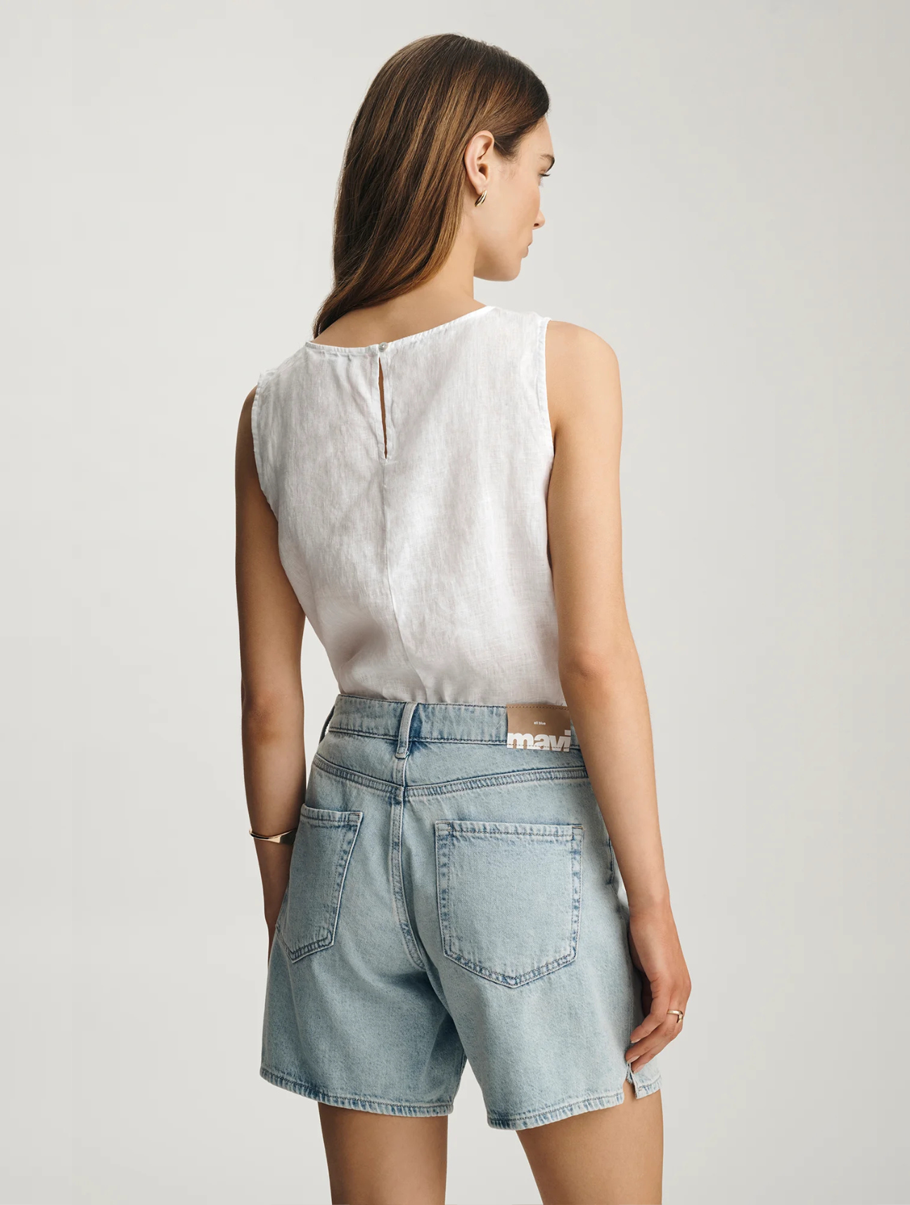 Nella Relaxed Shorts
