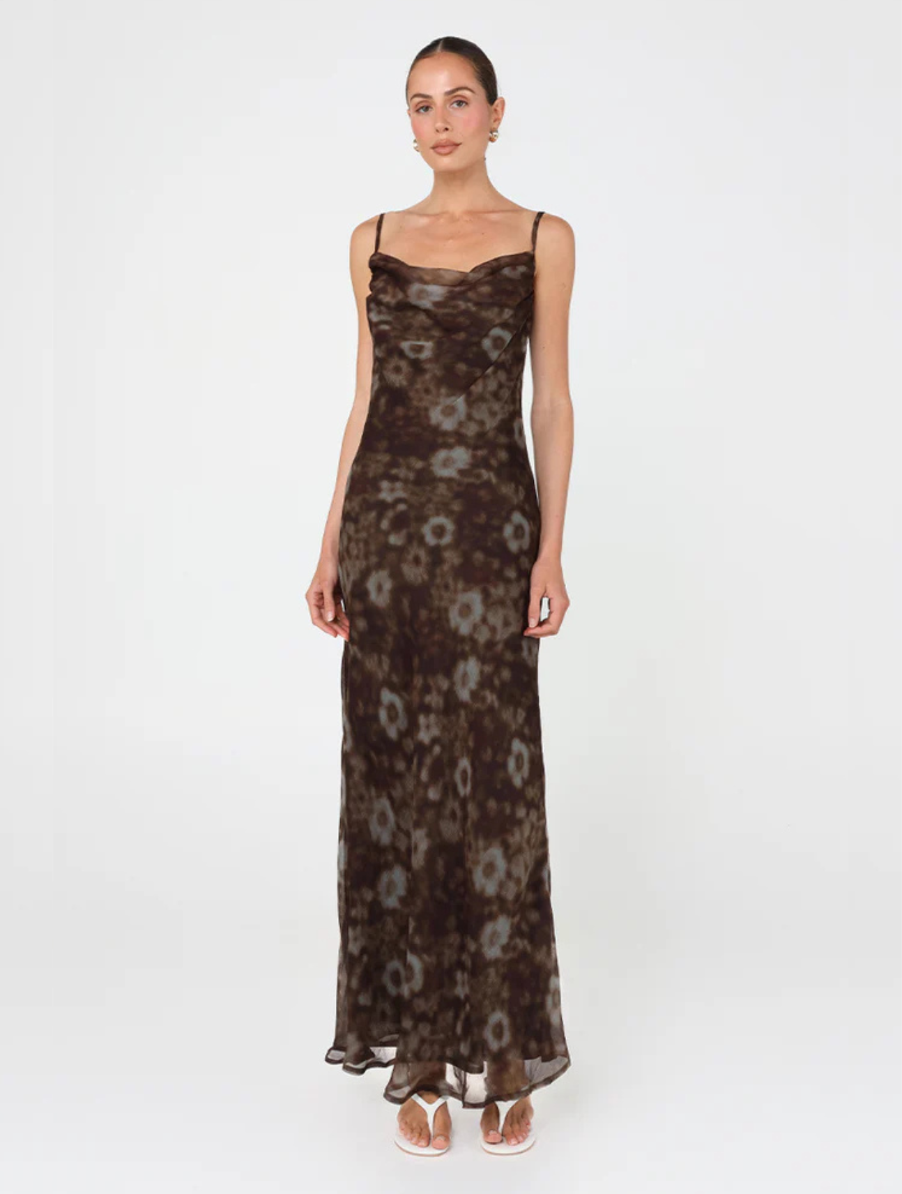Solange Maxi Dress