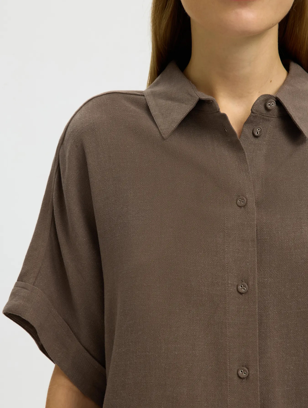 Viva Cropped Sun Shirt