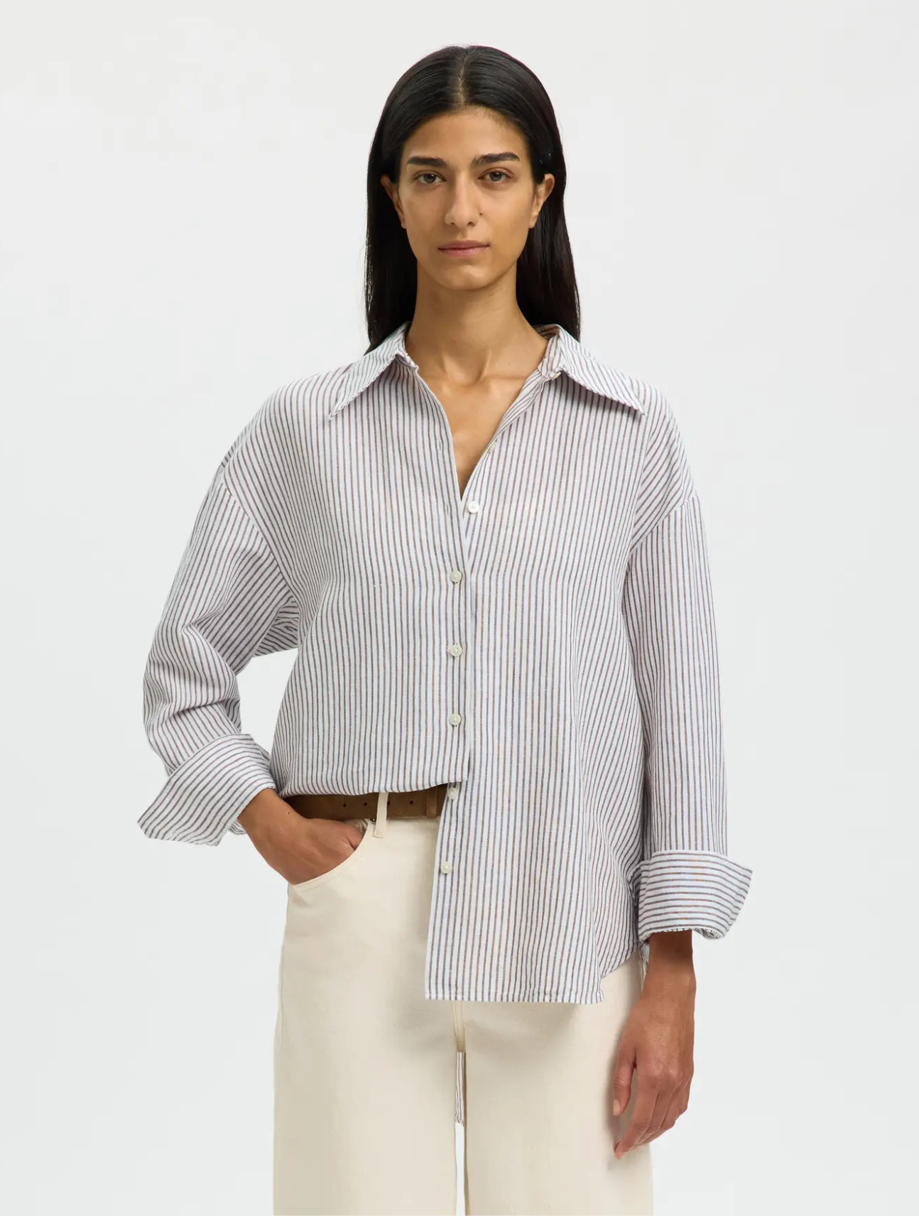 Cleo Oversized Shirt